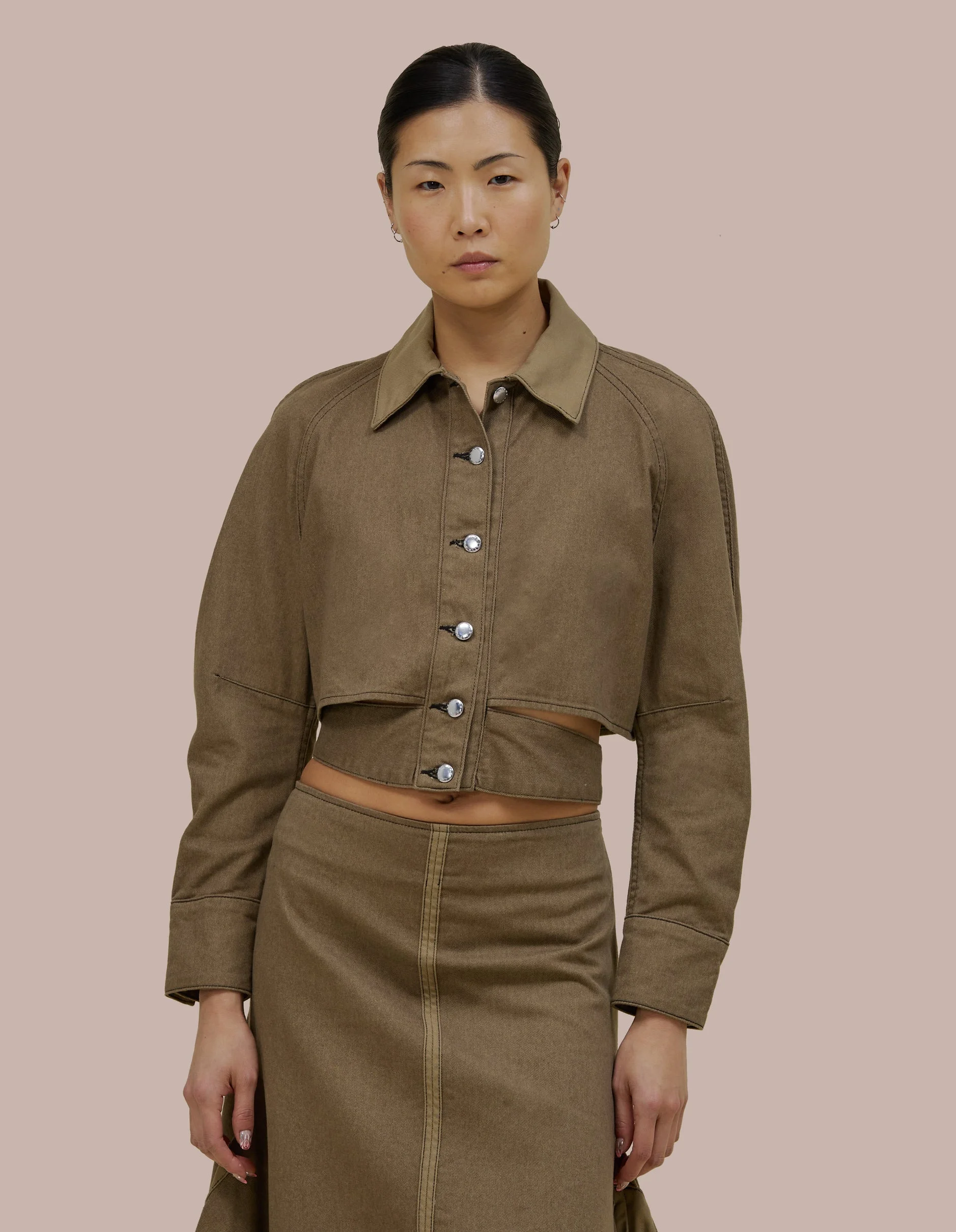 ELLIPSE JACKET REDUX - 1