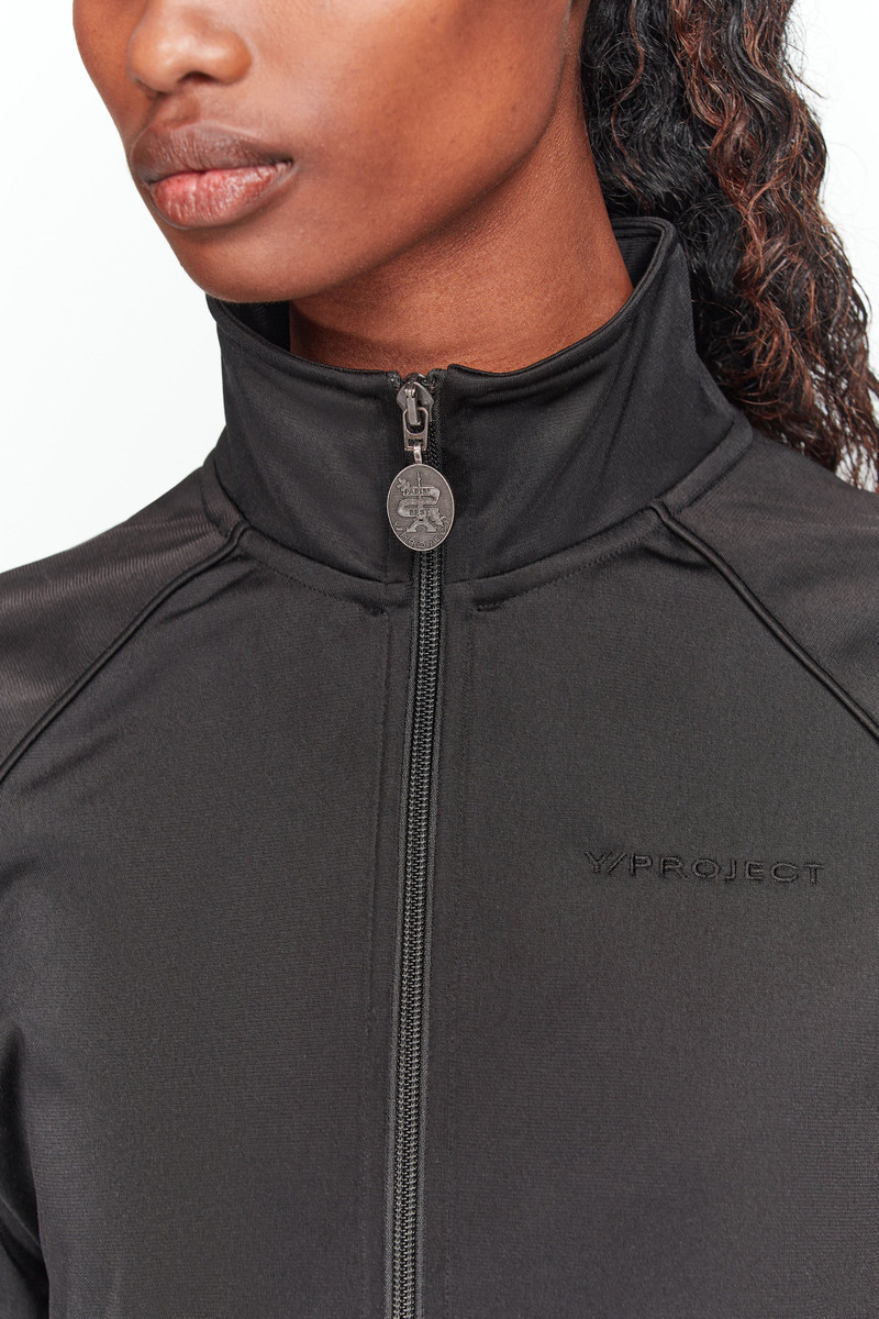 Multi Cut Out Track Dress 3