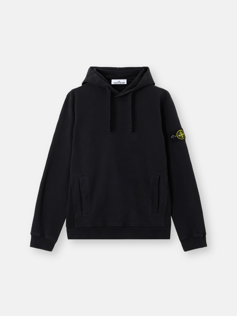 6100029 BRUSHED ORGANIC COTTON FLEECE 1