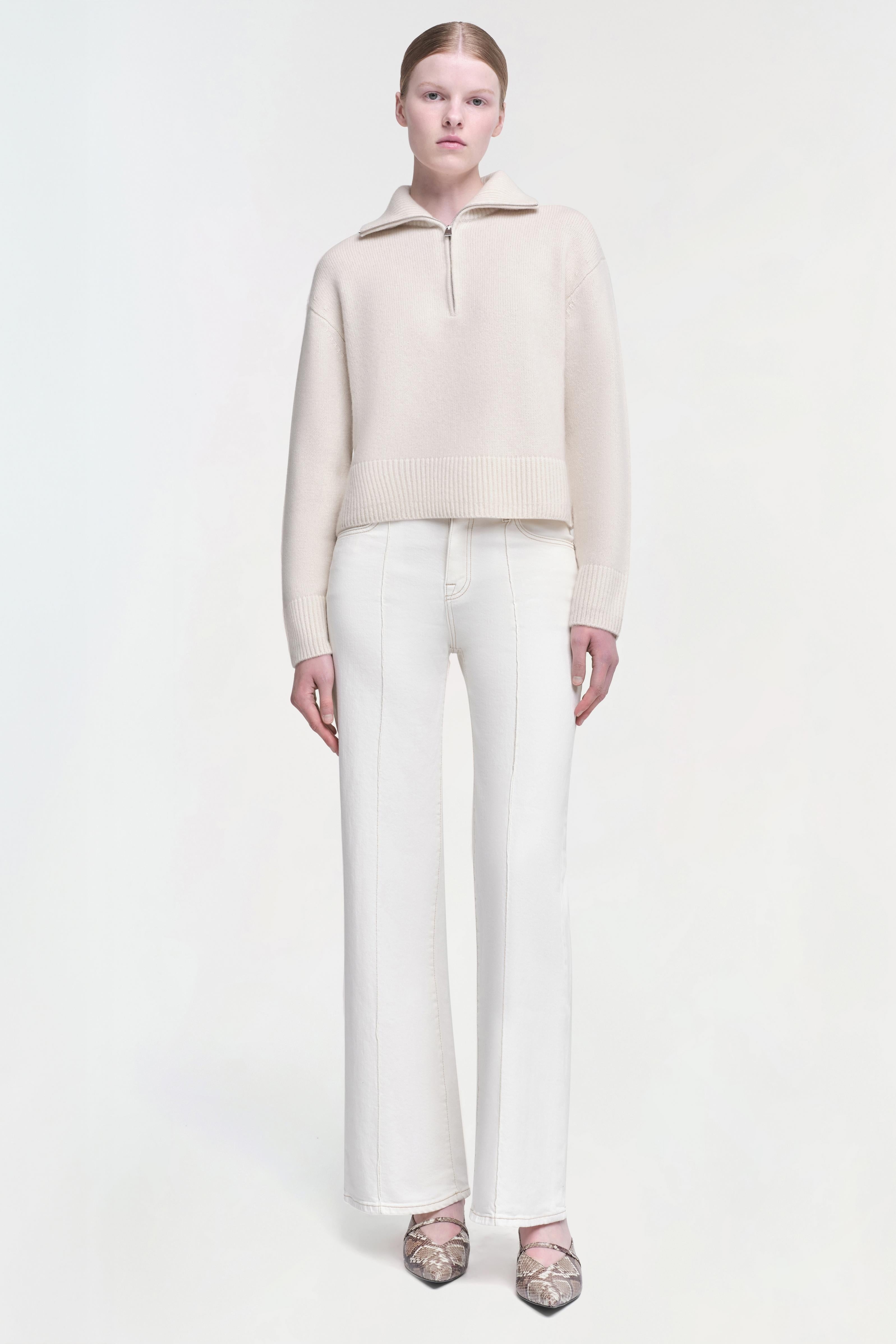 cashmere sweater - 3