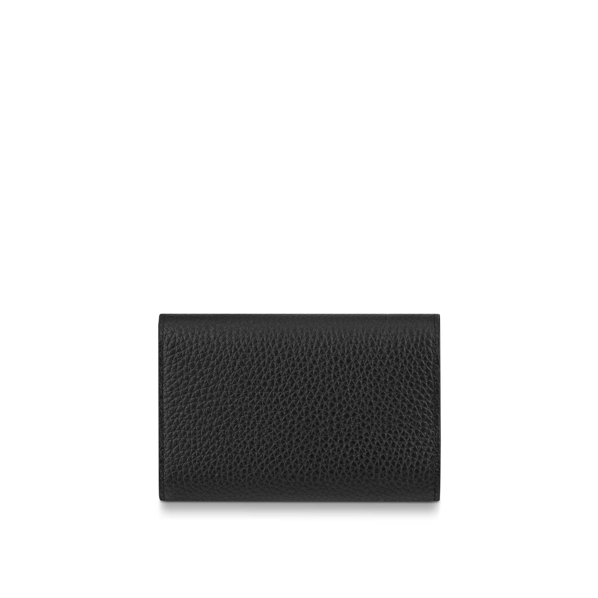 Capucines Compact Wallet - 6