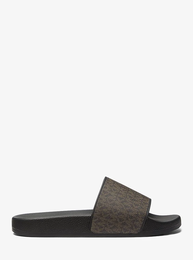 Dawson Signature Logo Slide Sandal - 1