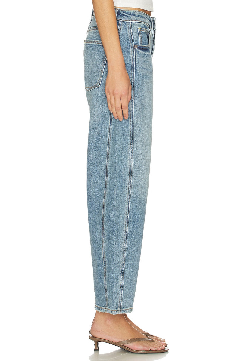 GOOD AMERICAN Vintage Barrel Ankle Jeans outlook