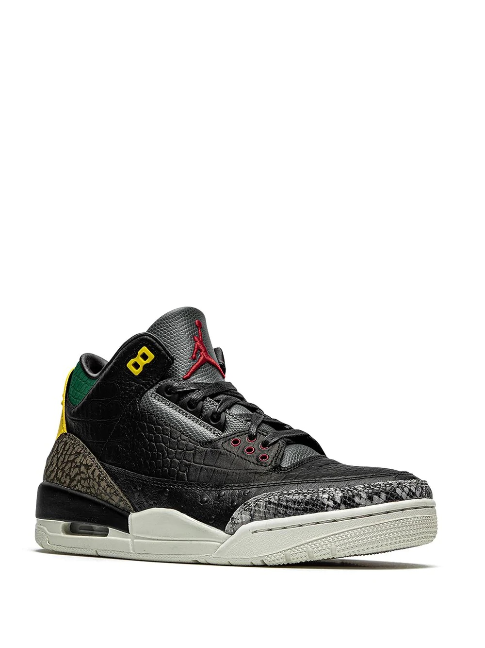 Air Jordan 3 SE "Animal Instinct 2.0" sneakers - 2