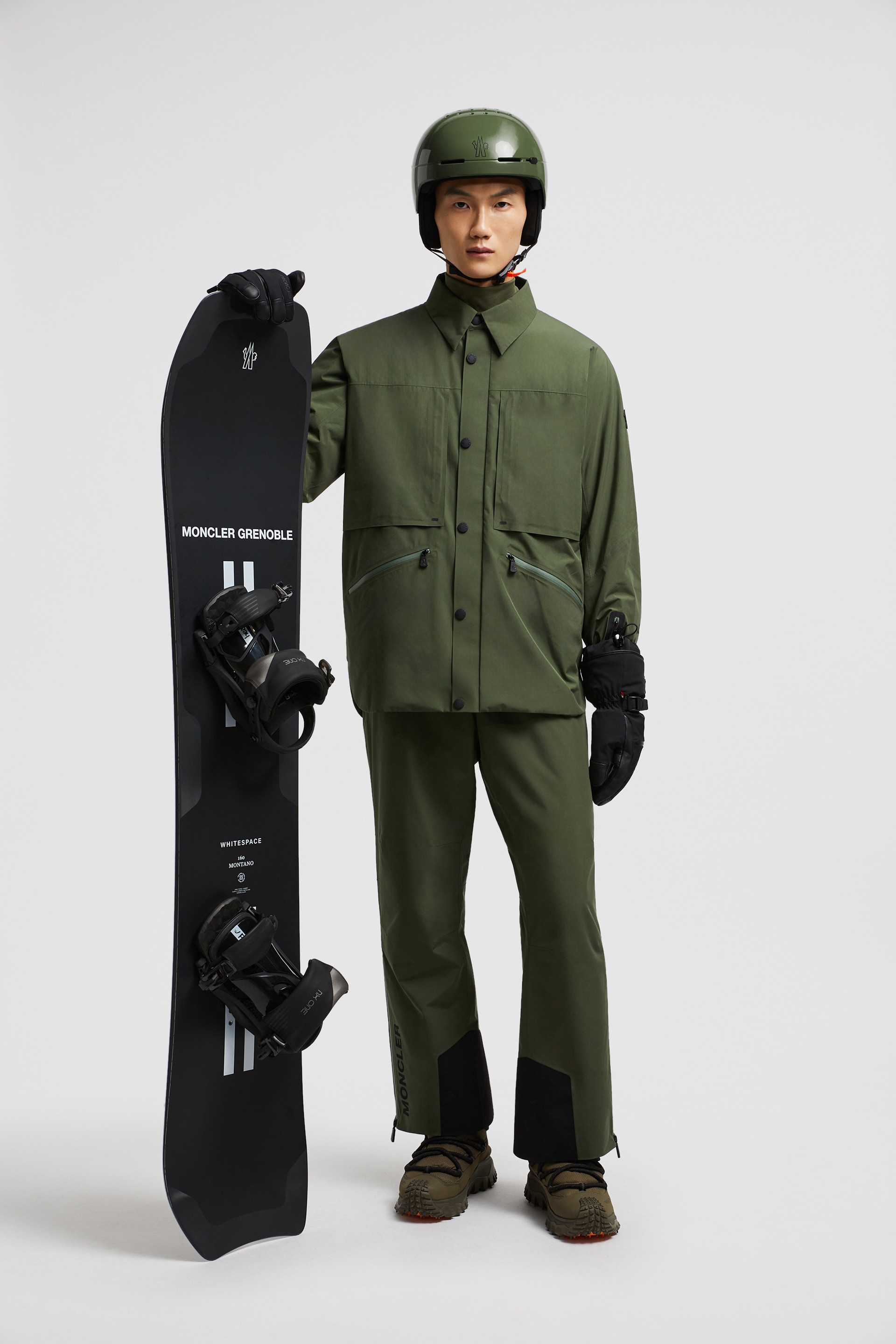 Gorner GORE-TEX Shirt Jacket - 2