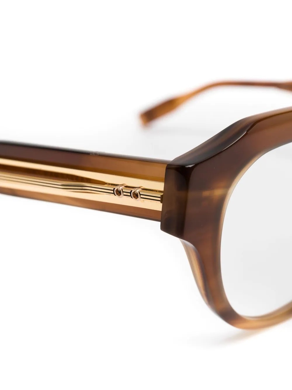 round-frame glasses - 3