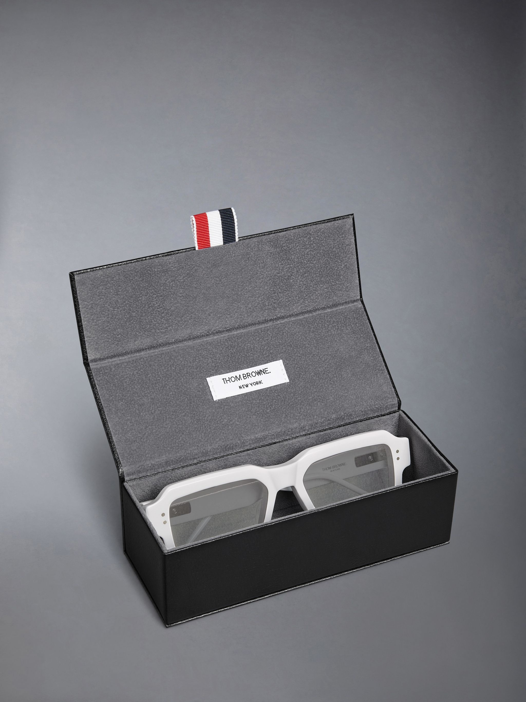 Acetate Rectangular Sunglasses - 4
