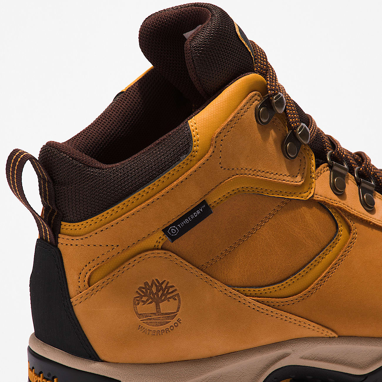 Men's Mt. Maddsen Waterproof Mid Hiking Boot - 8