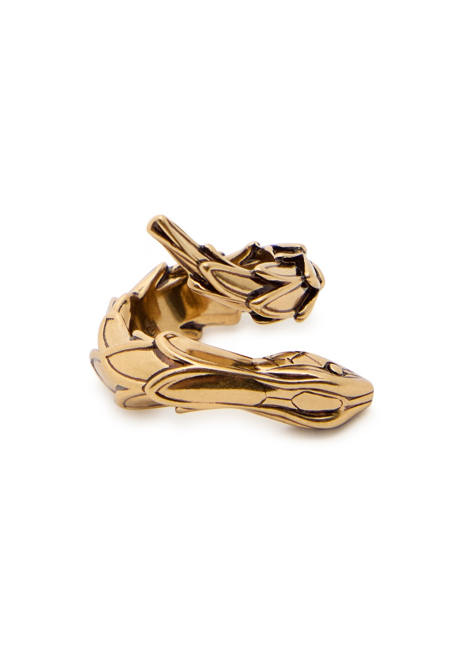 Chloe The Chloé Snake Ring - 3