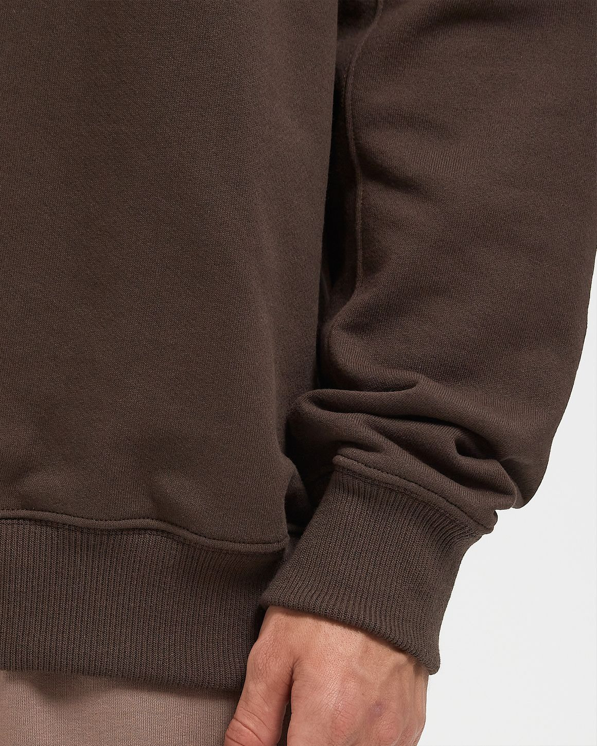 Made in USA Core Crewneck Sweat - 4