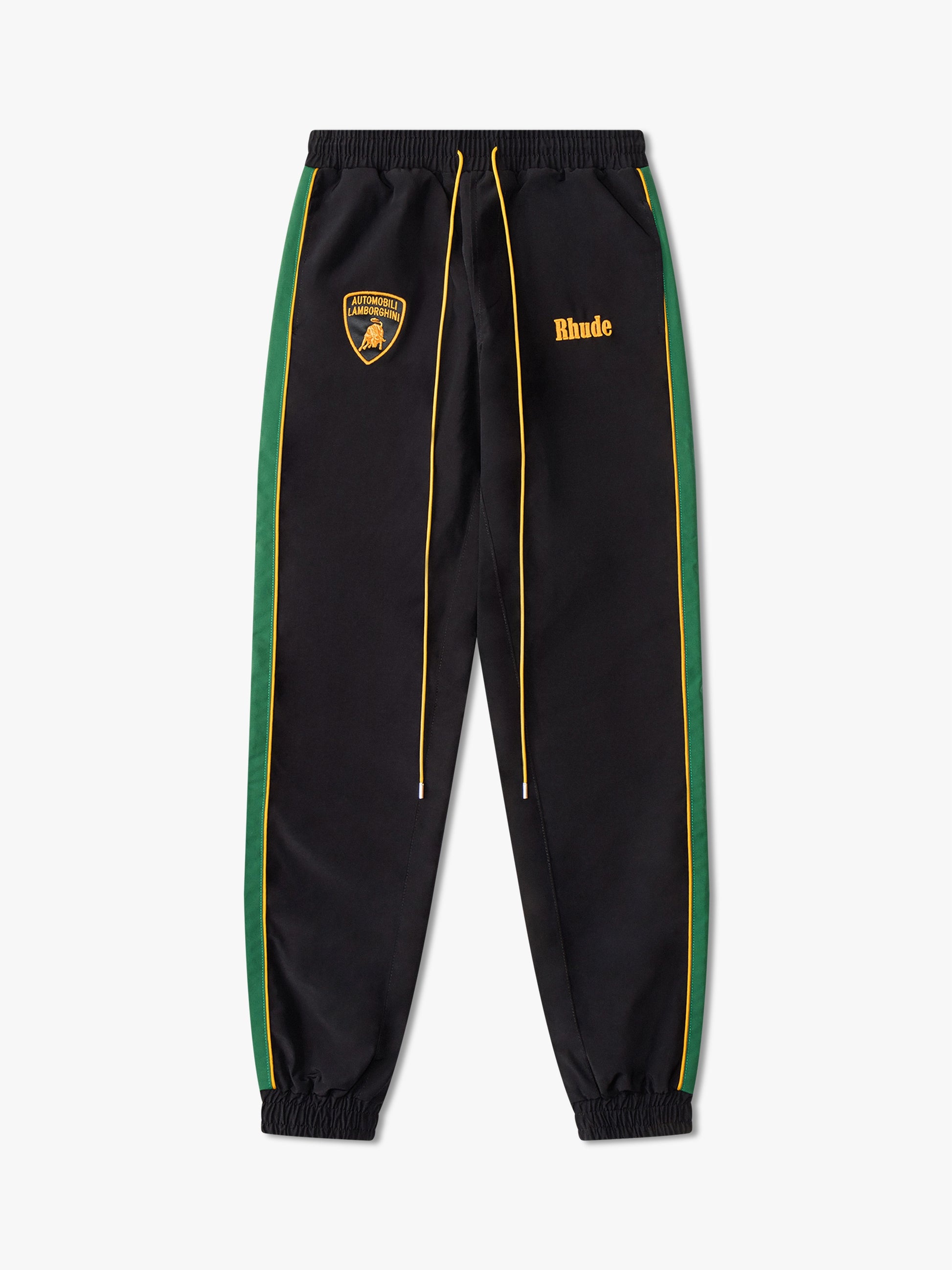 RHUDE AUTOMOBILI TRACK PANT - 1