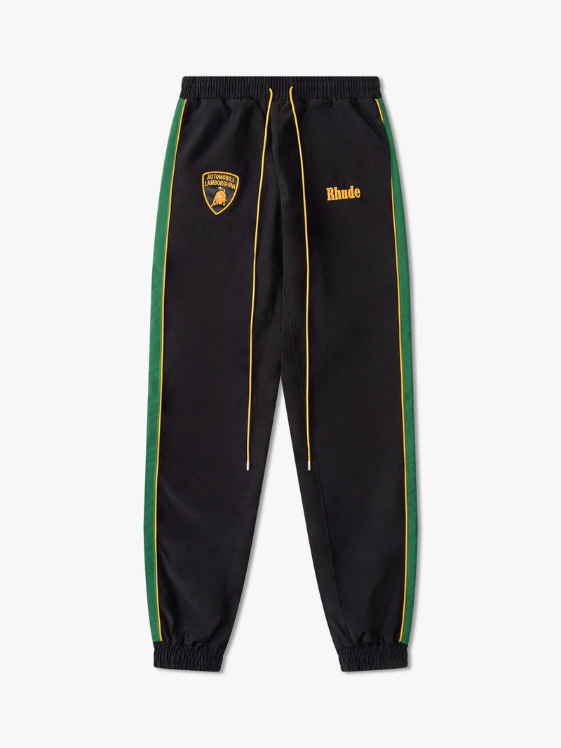 RHUDE AUTOMOBILI TRACK PANT 1