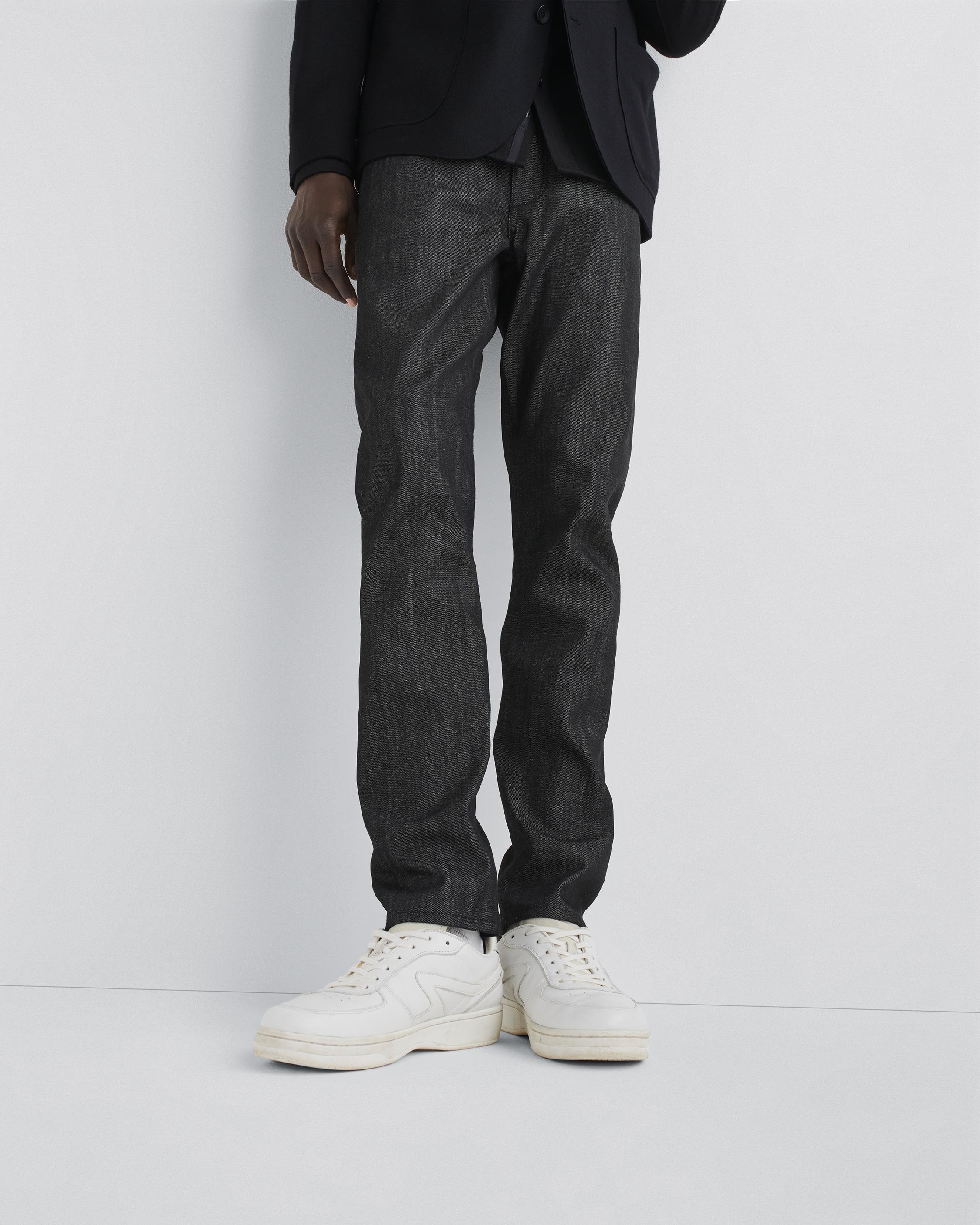 Fit 2 - Raw
Slim Authentic Stretch Jean - 2