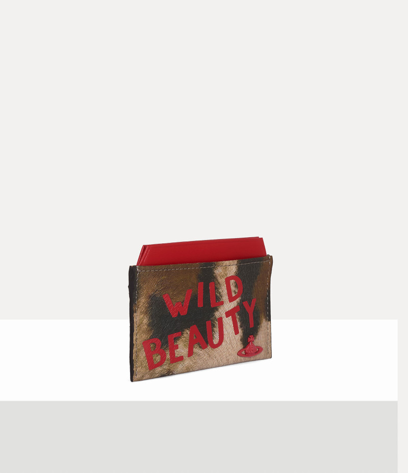 Vivienne Westwood FLAT CARD HOLDER outlook