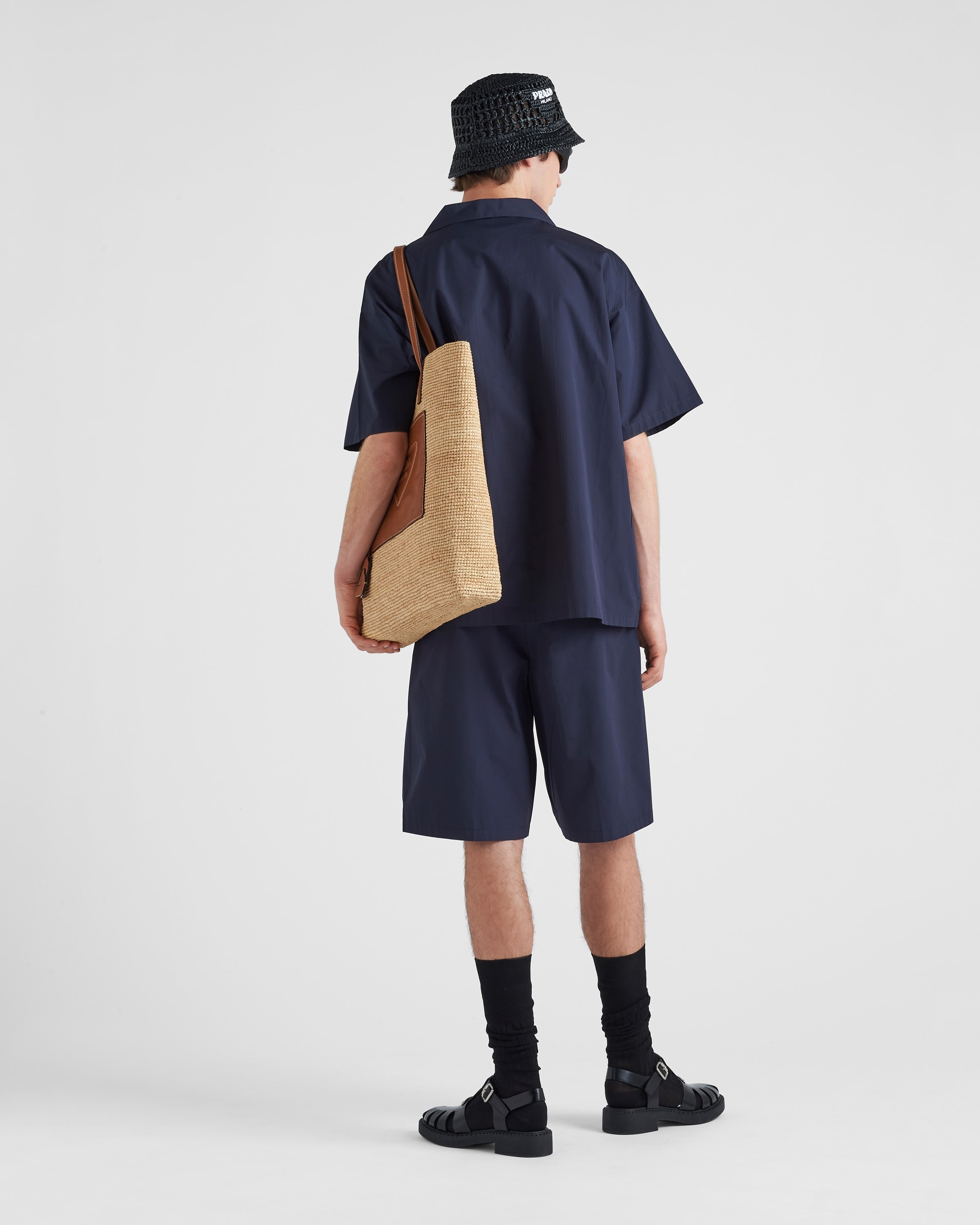 Cotton Bermudas - 5