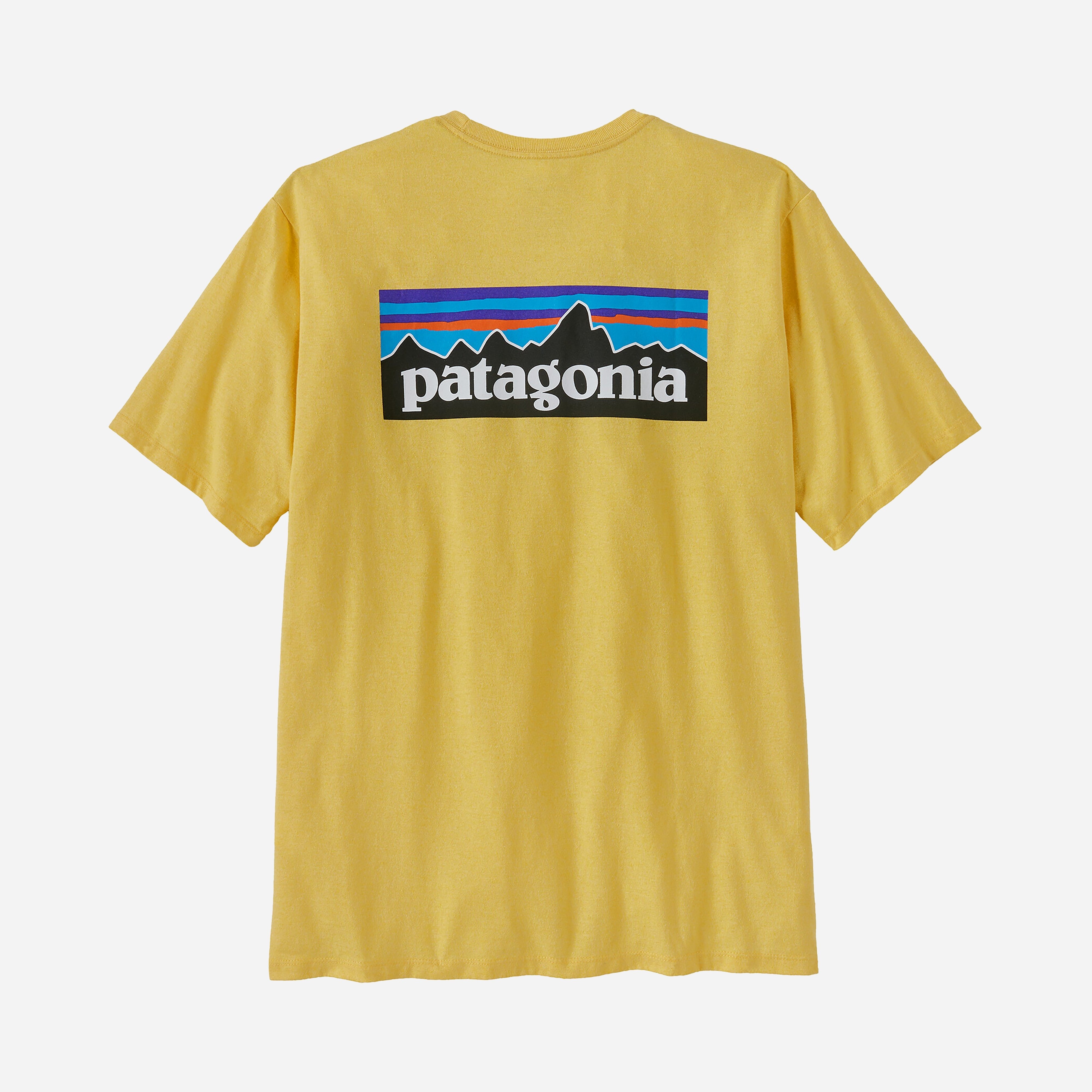 Patagonia P-6 Logo Organic T-Shirt - 2