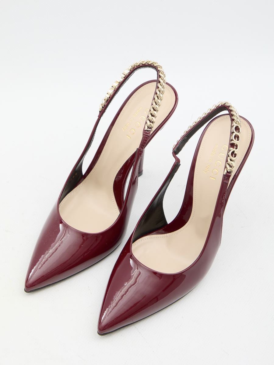 Gucci Signoria Pumps - 5