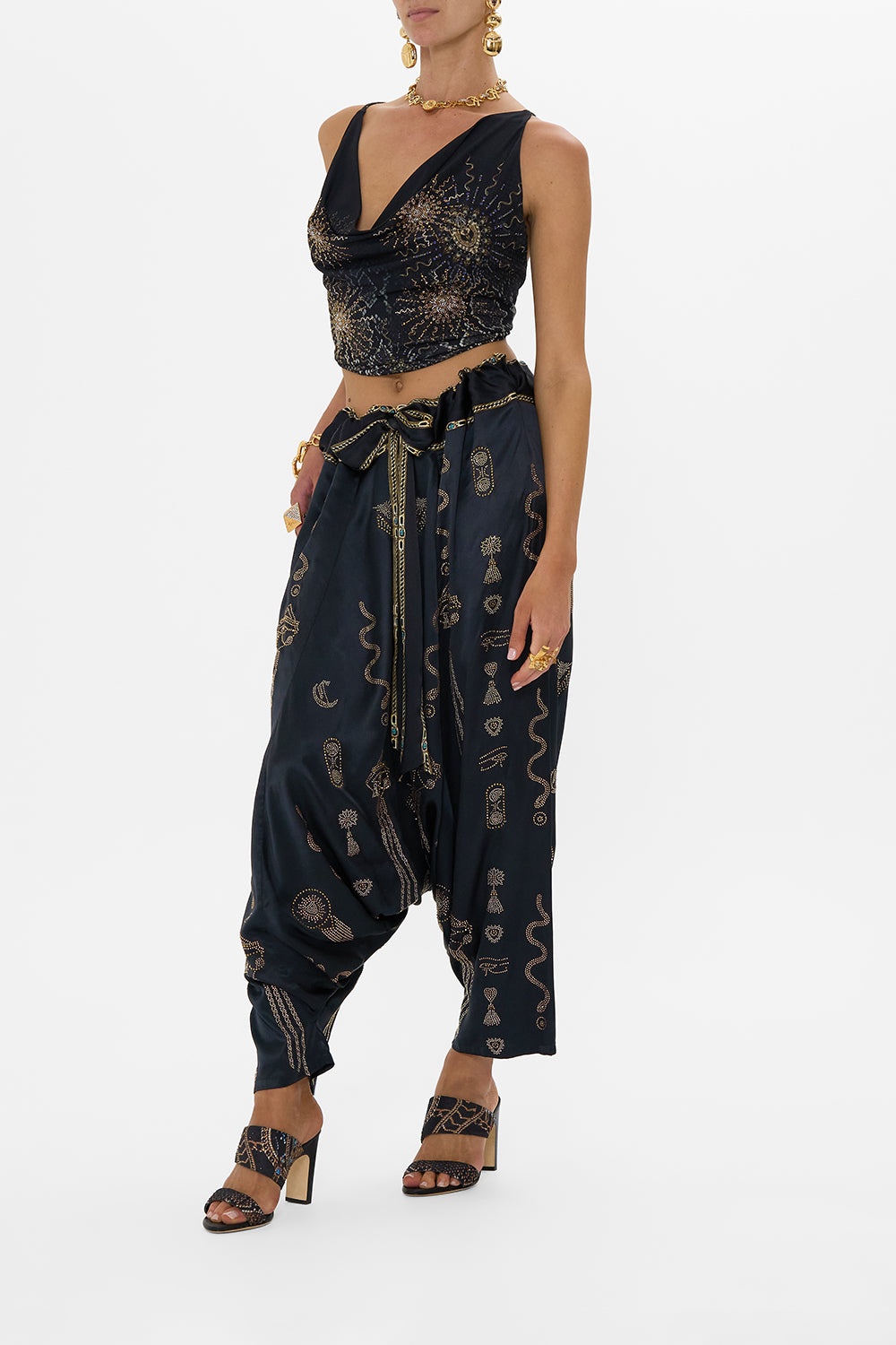HAREM PANTS - 4