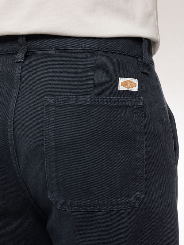 Tuff Tony Pants Navy - 4