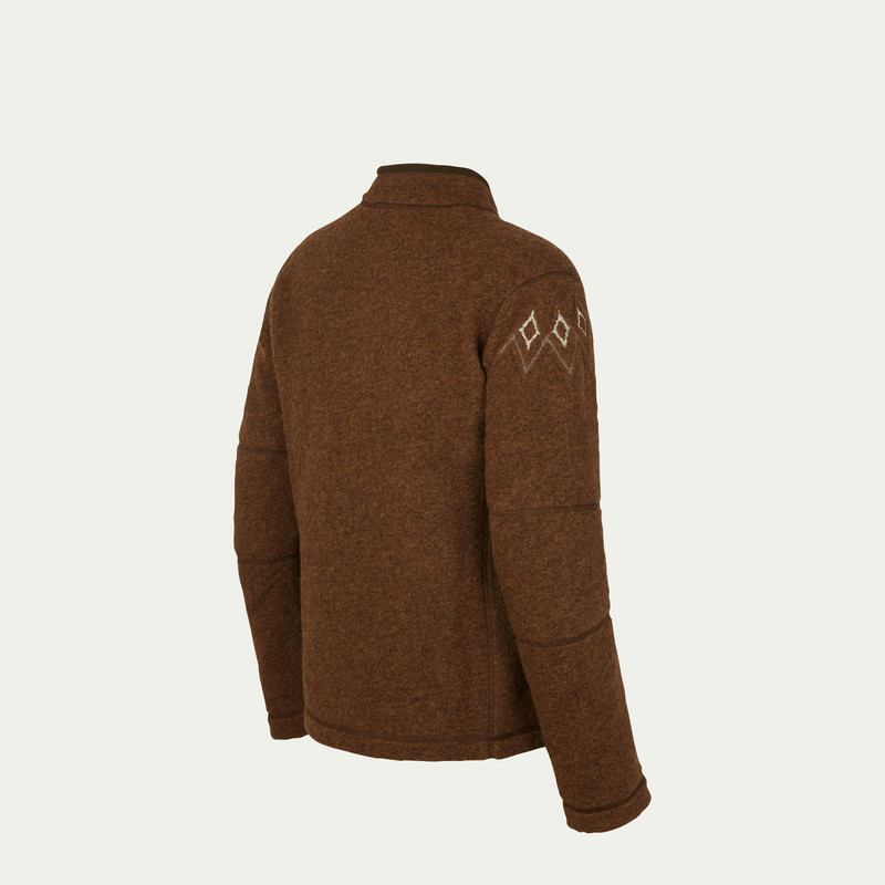 66°NORTH Kaldi Wool jacket outlook