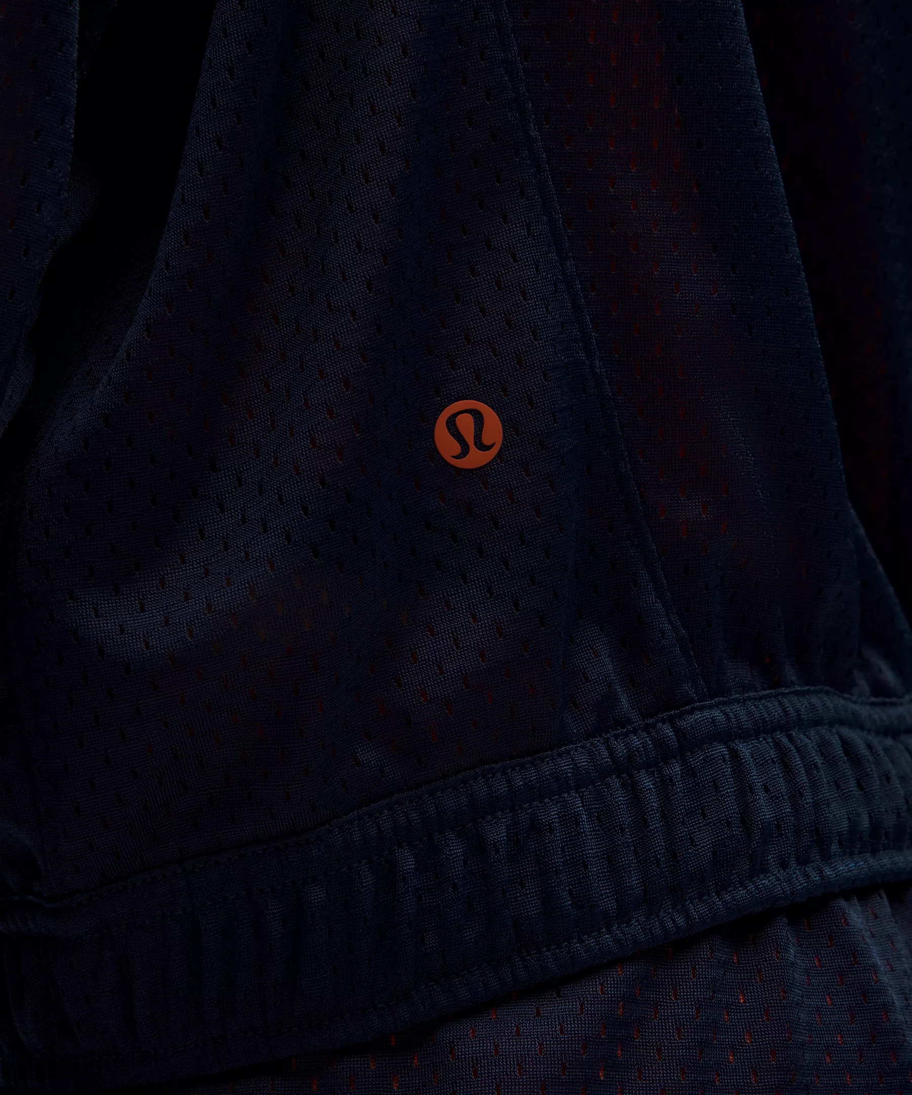 Mesh Full-Zip Training Jacket - 6