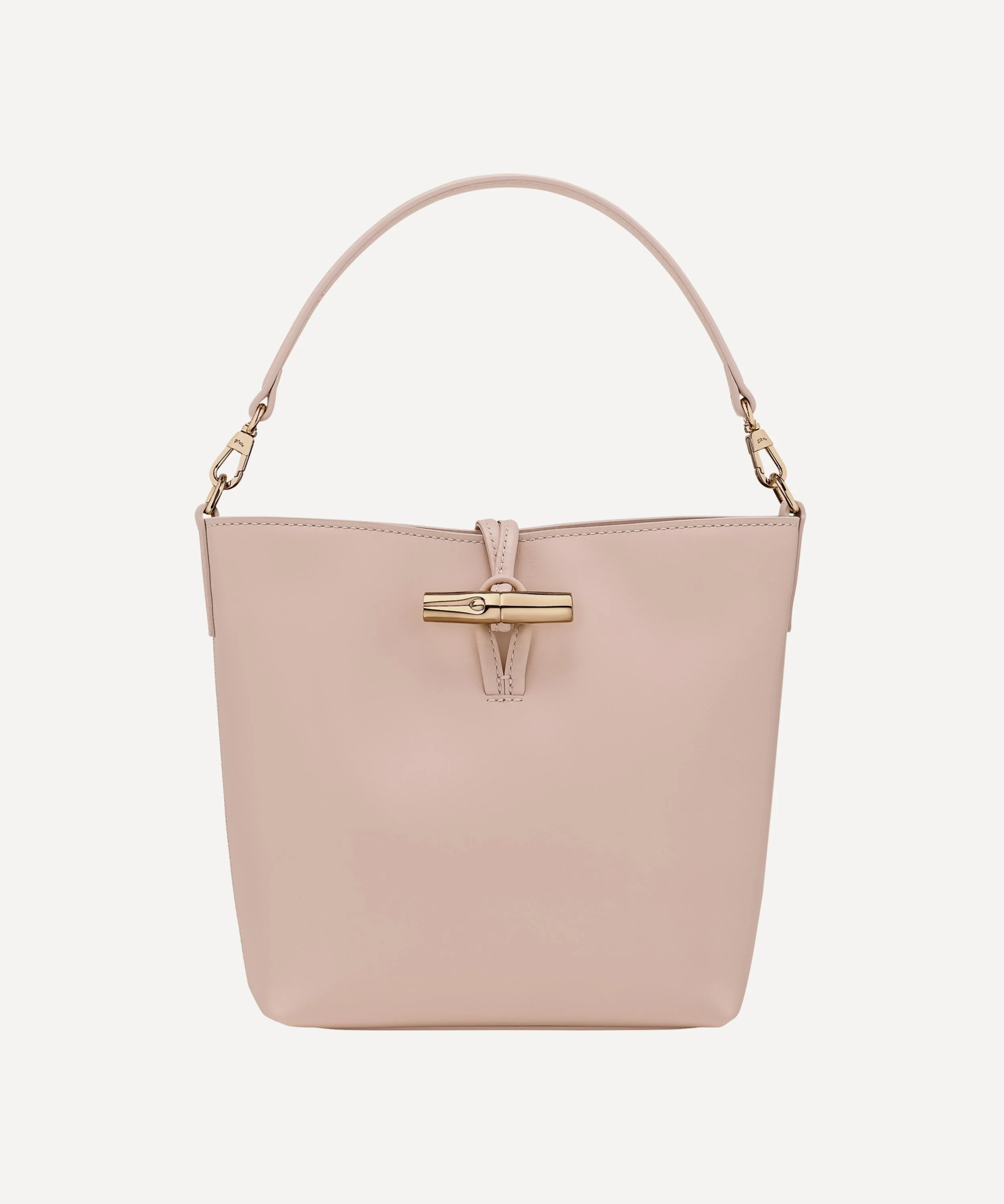 Extra-Small Le Roseau Sleek Bucket Bag - 1