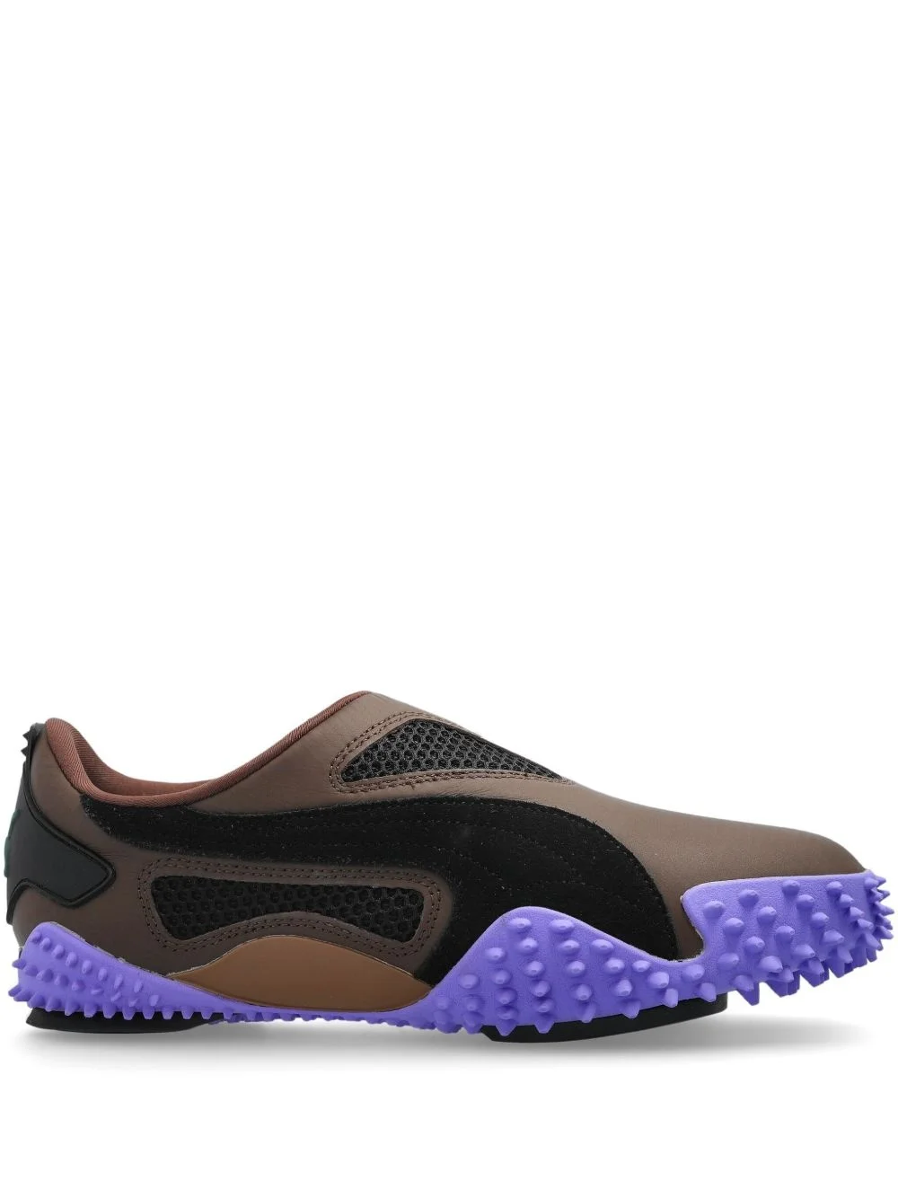 Mostro mesh-panelled sneakers - 1