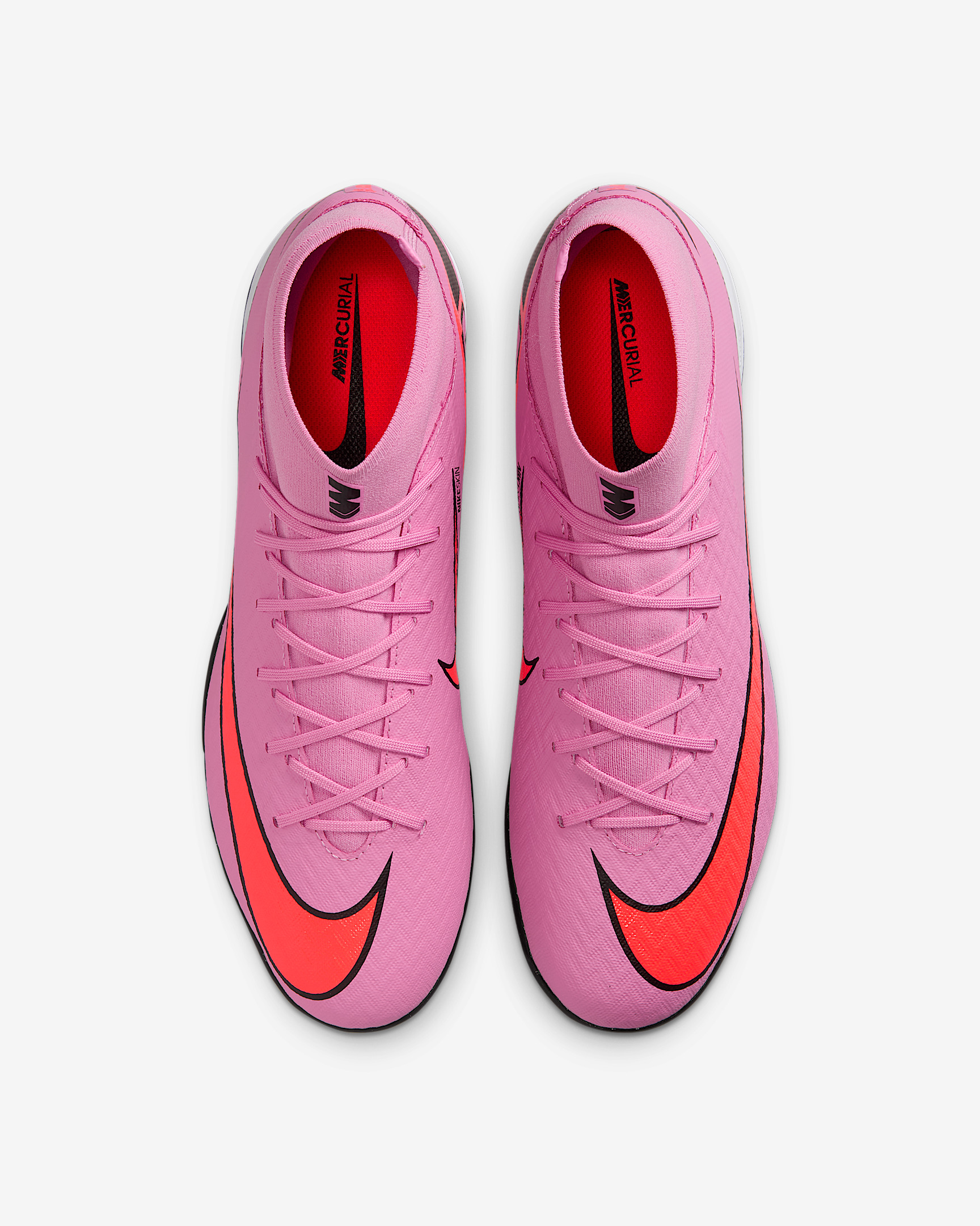 Nike Mercurial Superfly 10 Academy IC High-Top Soccer Shoes - 4