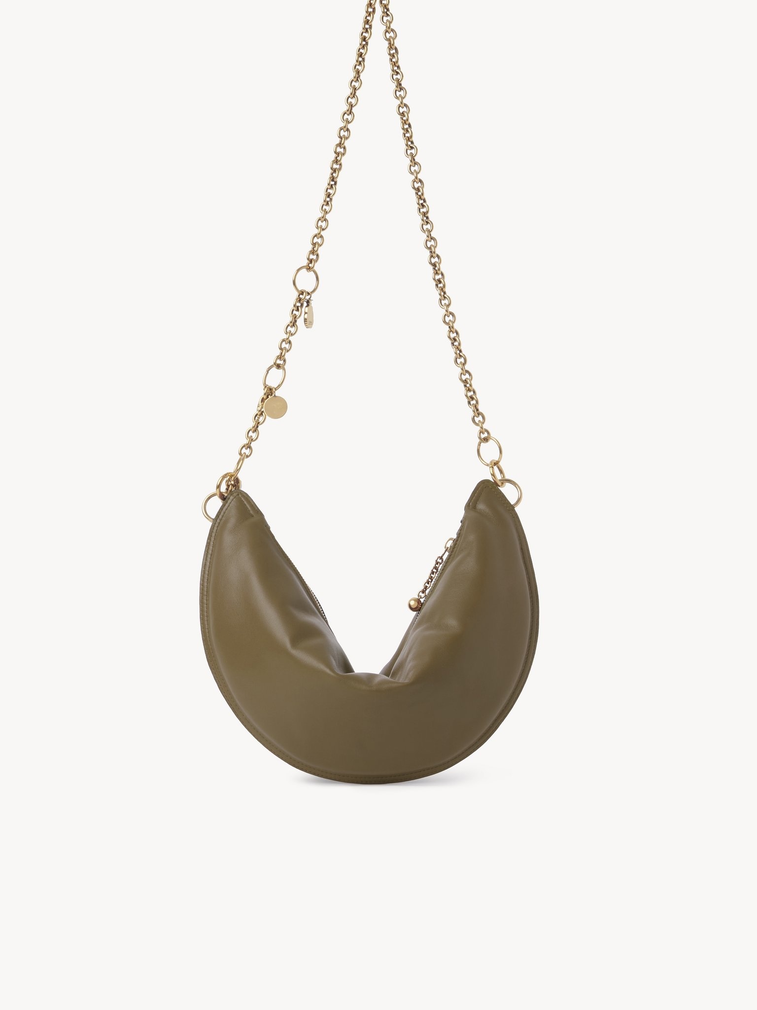 CHLOÉ ICONS SHOULDER BAG IN SOFT LEATHER - 4