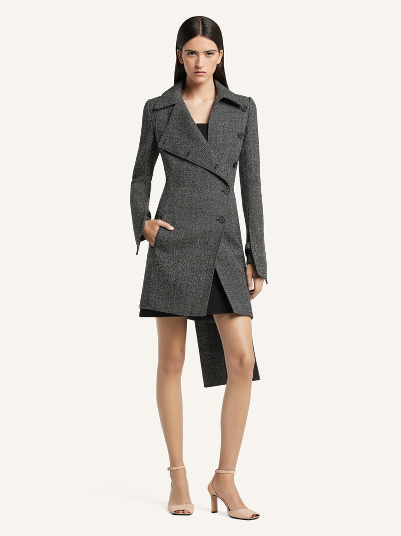 courrèges PEEP TOE JERSEY PUMPS outlook