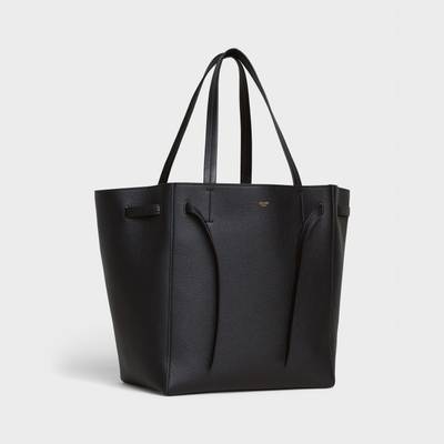 CELINE Small Cabas Phantom in soft grained calfskin outlook