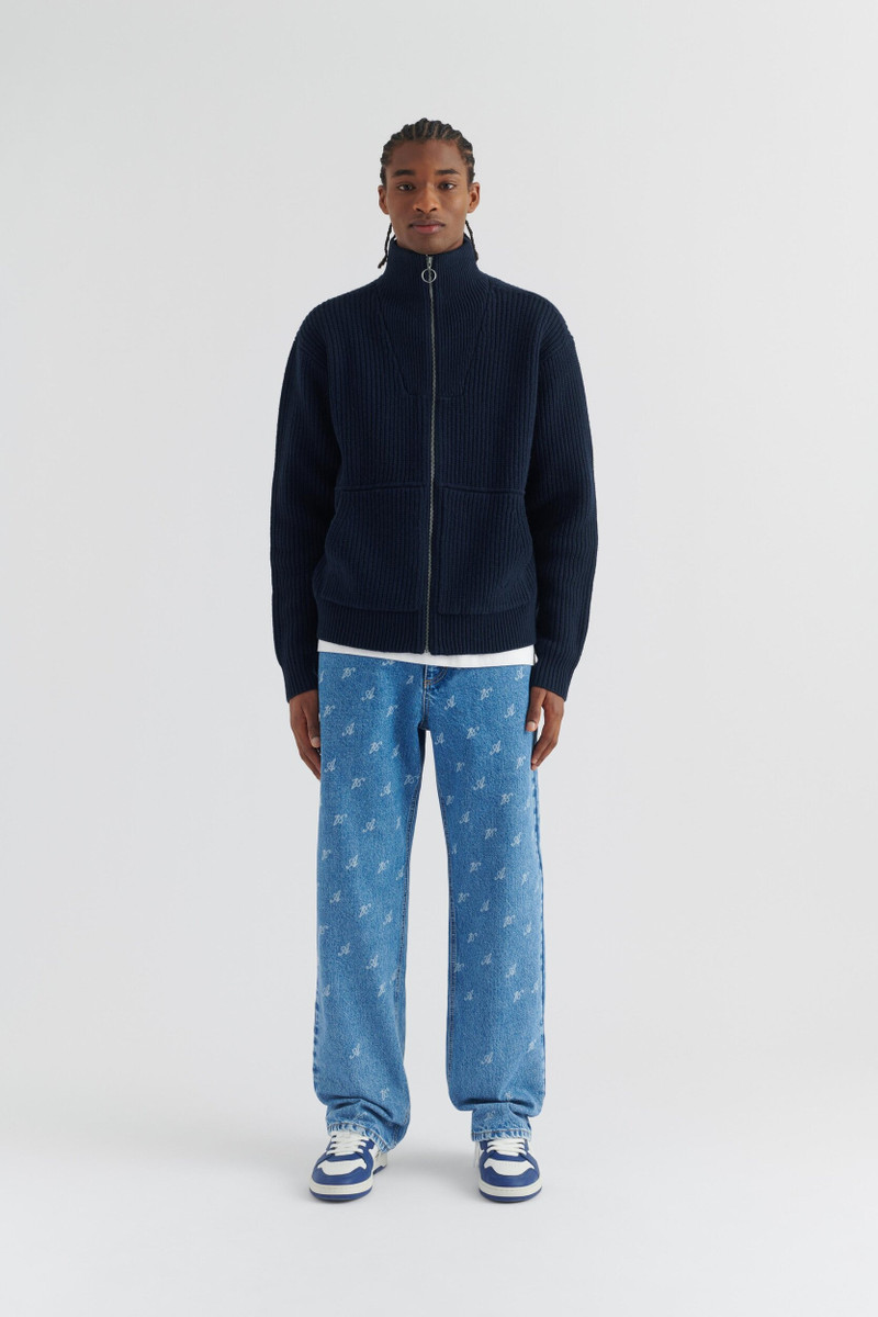 Axel Arigato Taro Zip Sweater outlook