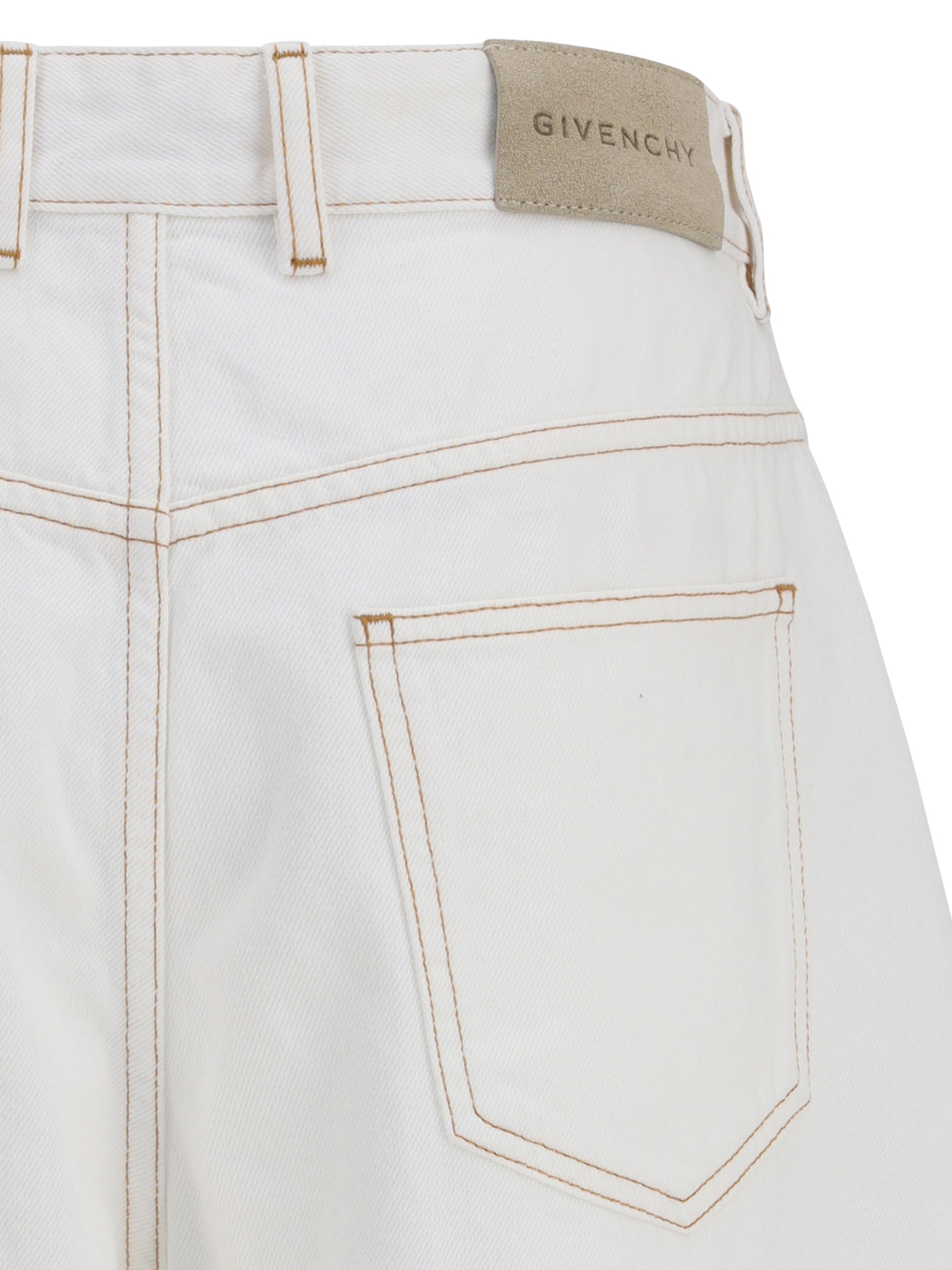 Givenchy Men Couture Seam Pants - 4