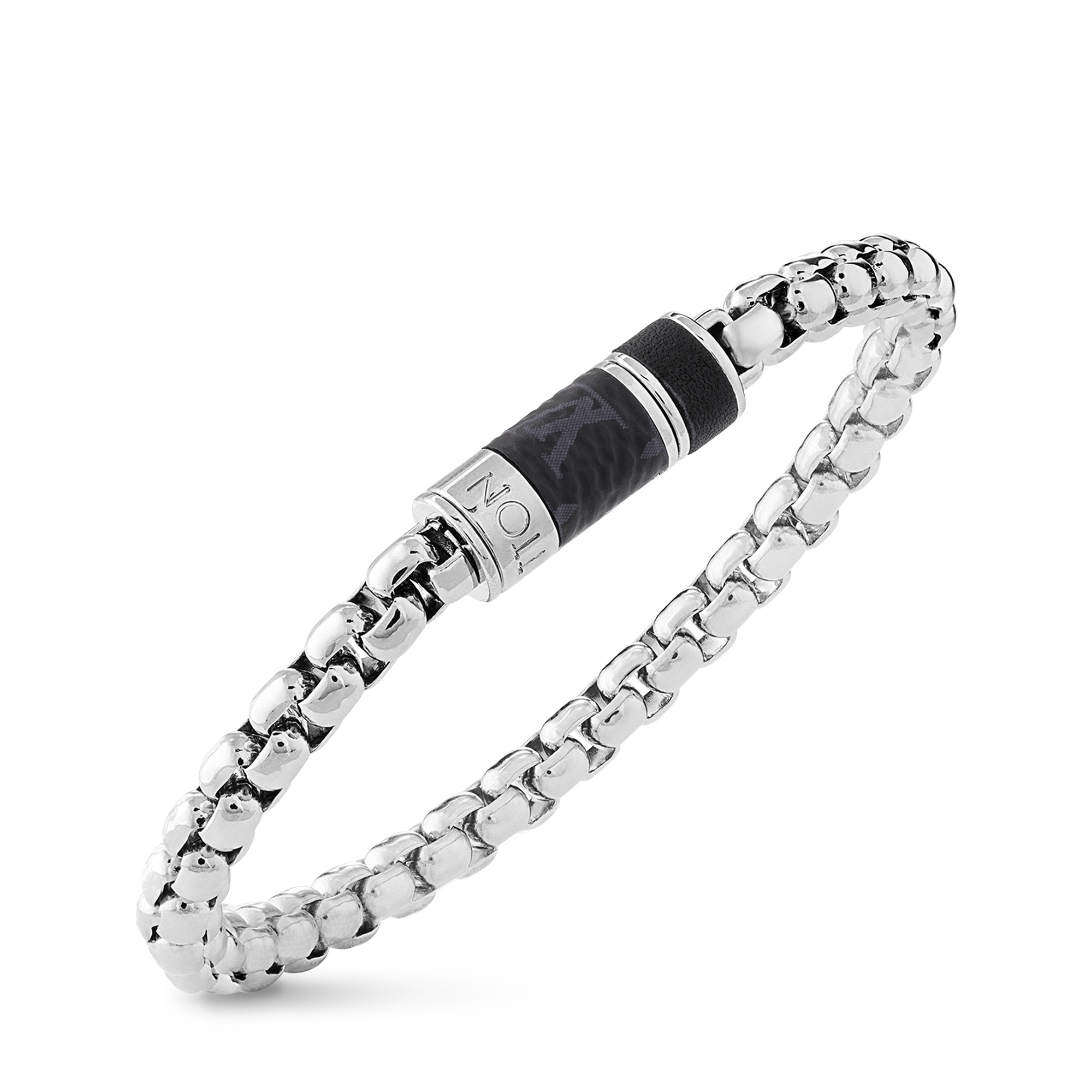 Monogram Chain Bracelet - 2