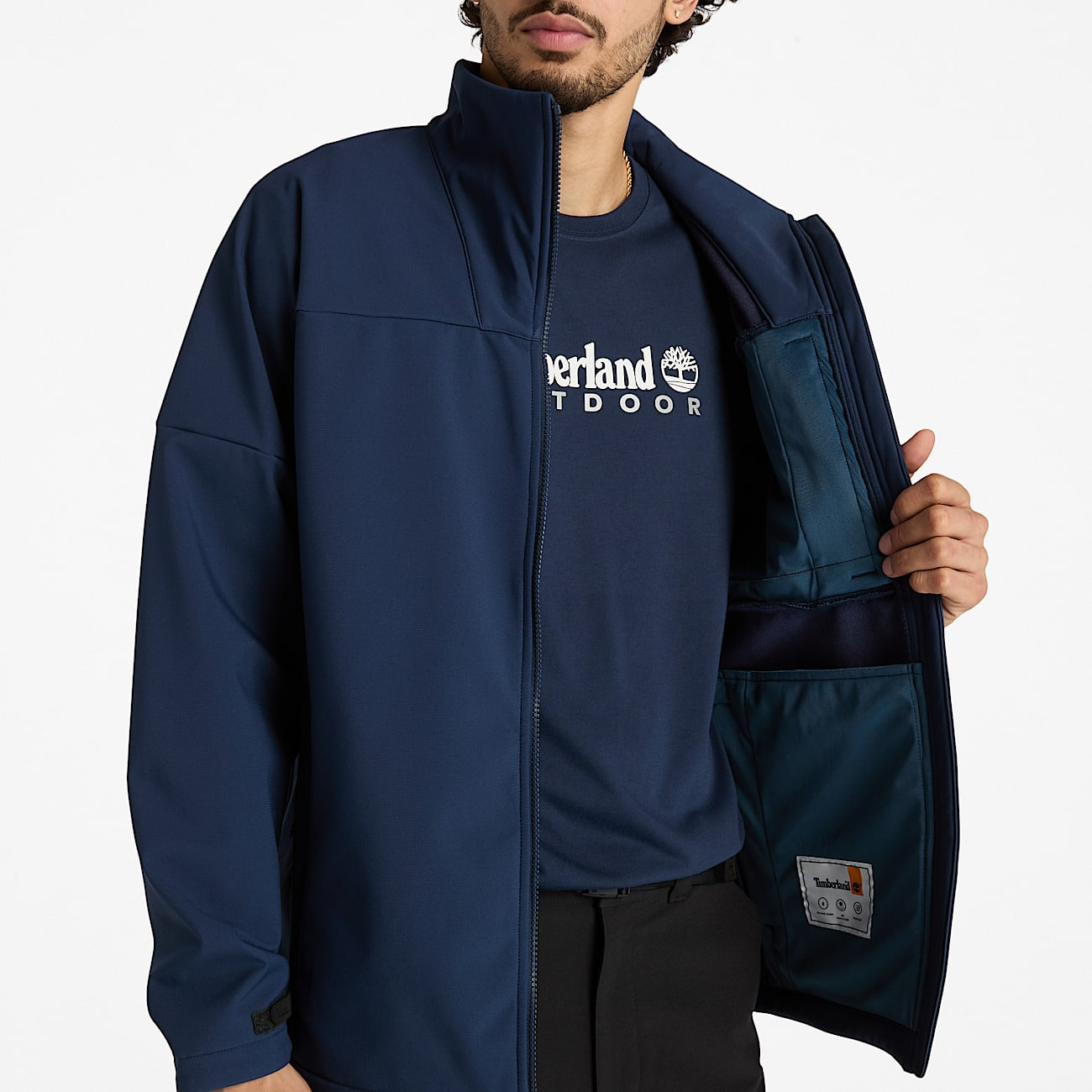 Men's Softshell Jacket - 4