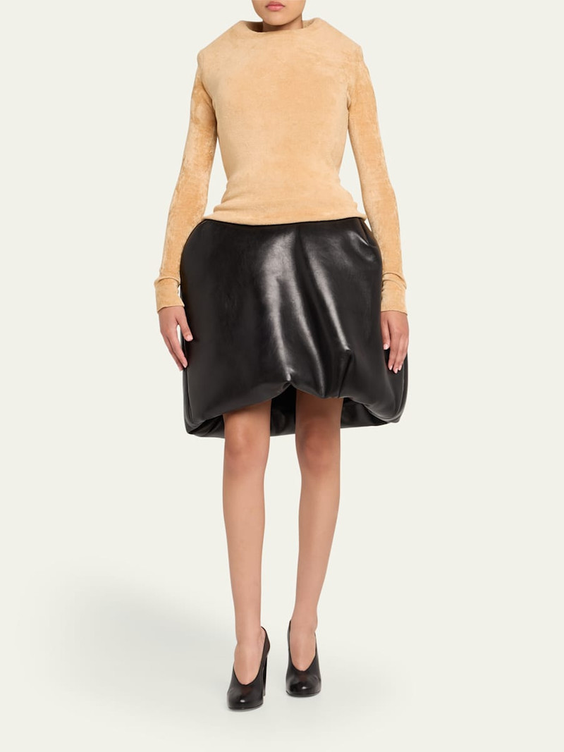 Marc Jacobs Velvet Knit Sweater outlook