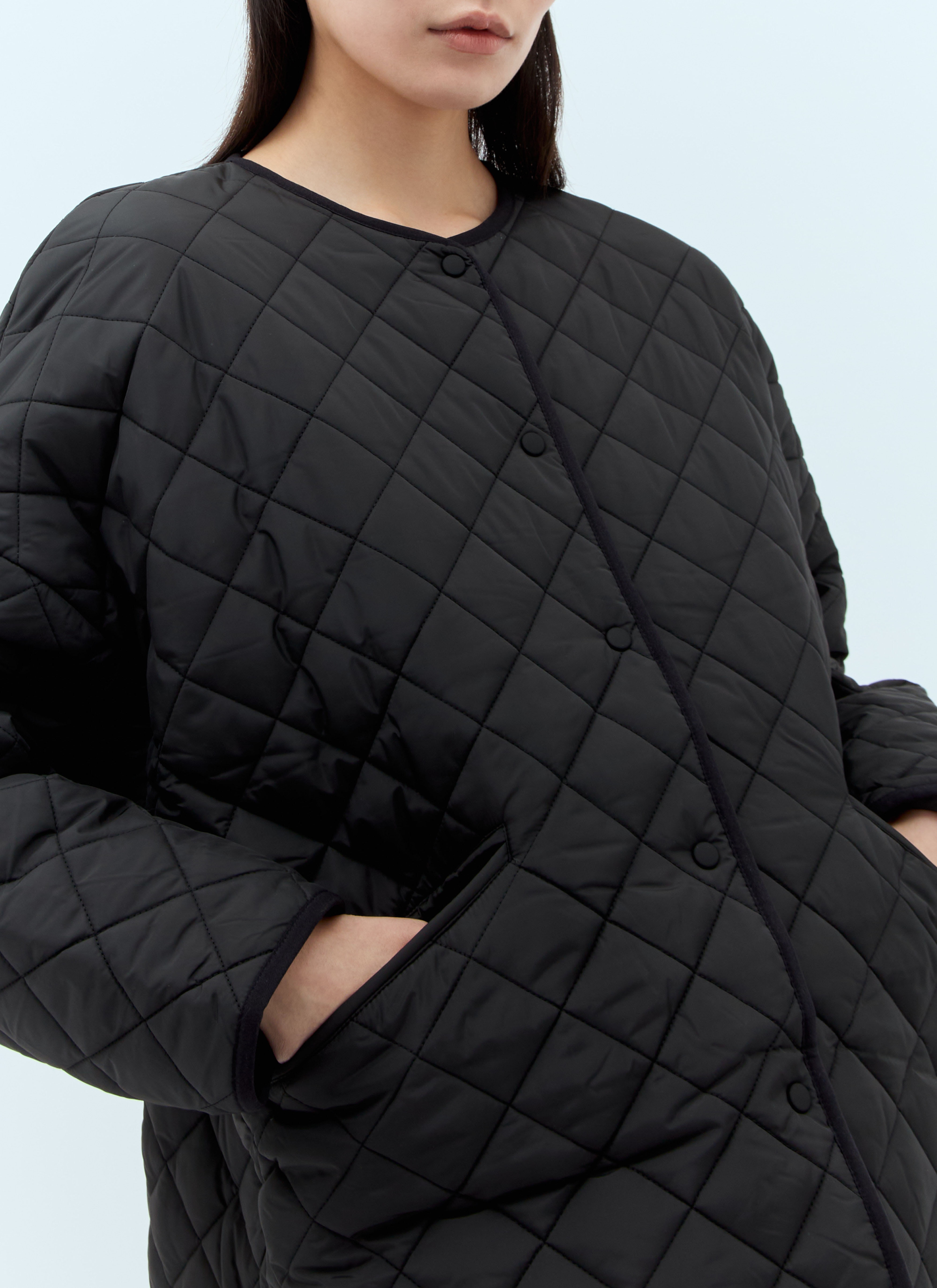 Quilted Jacket - 3