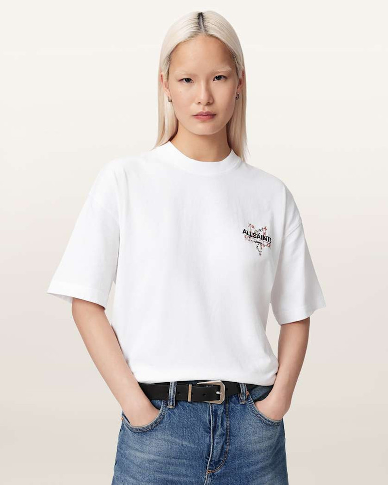 PENTACLE OVERSIZED ETTA T-SHIRT 5