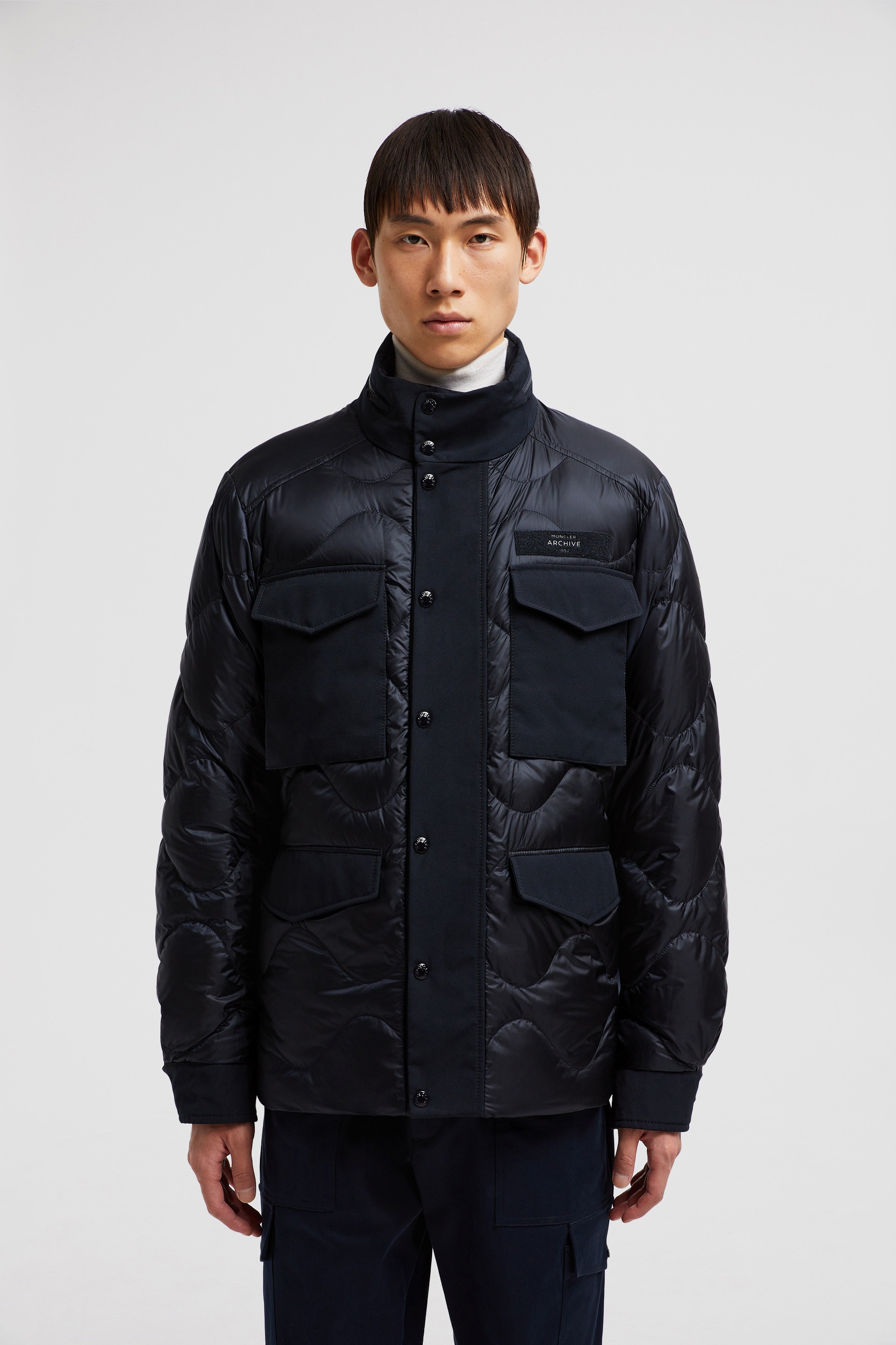 Promontoire Reversible Down Jacket - 3