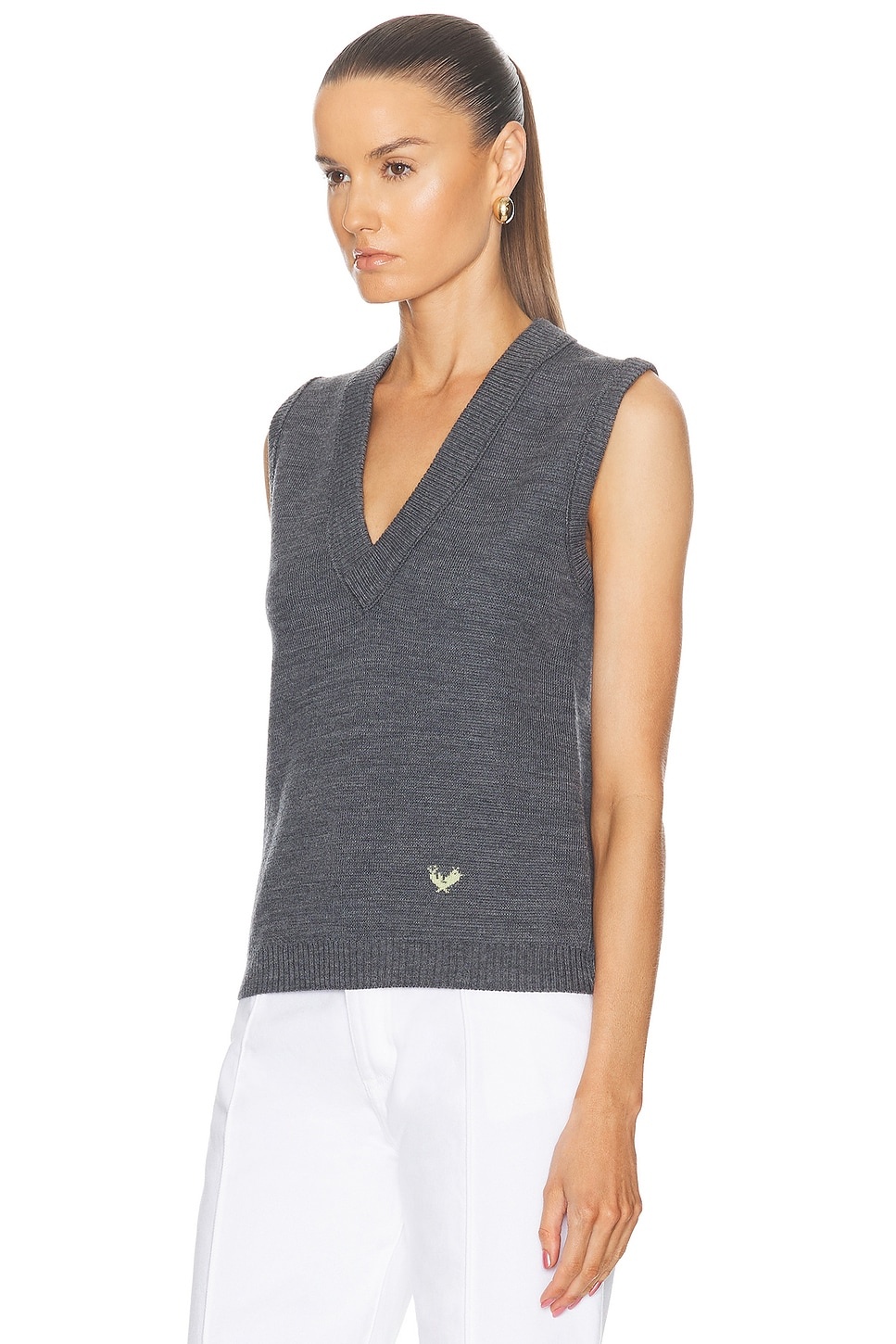 Sweater Vest - 3
