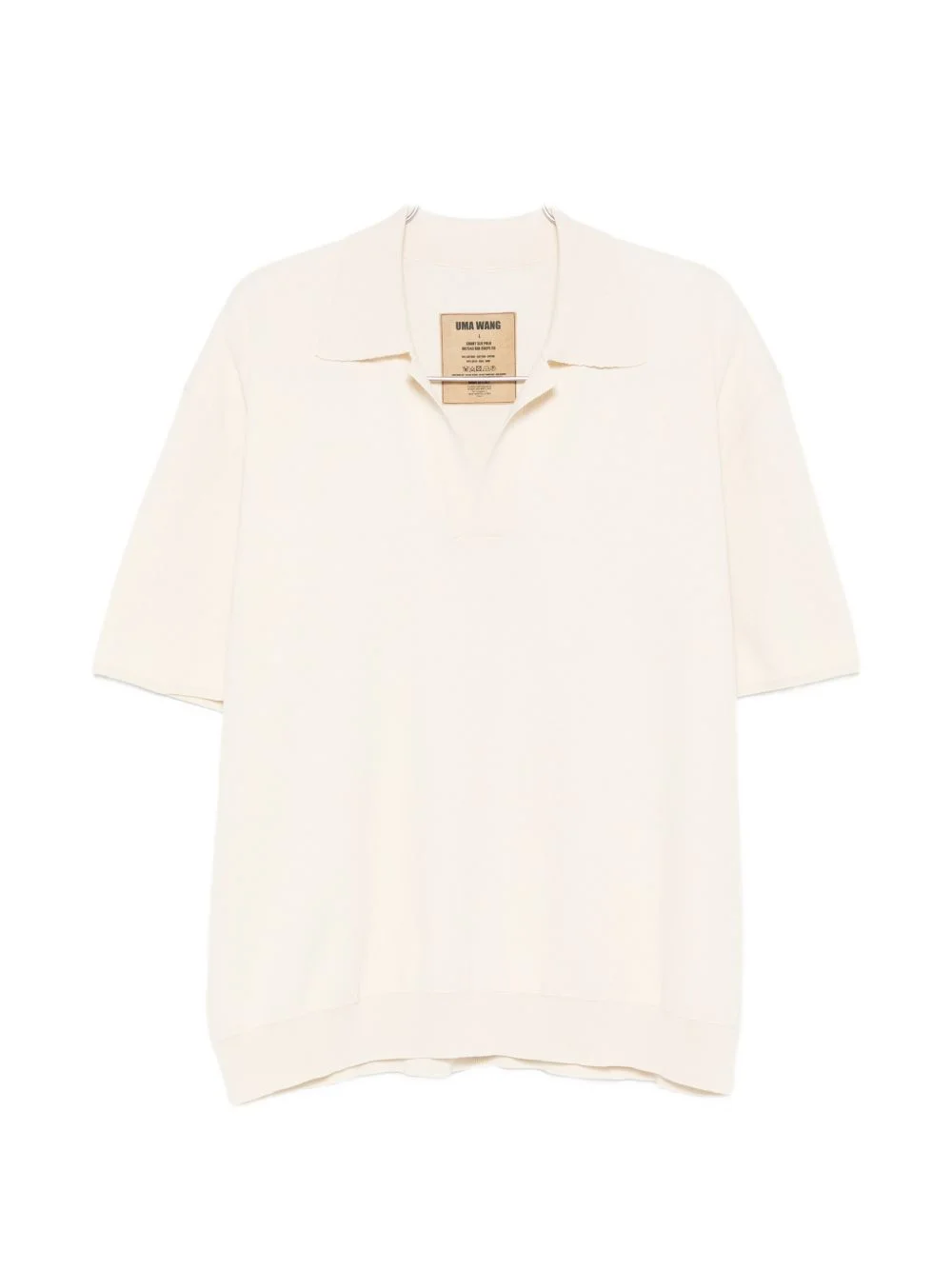 short-sleeve T-shirt - 1