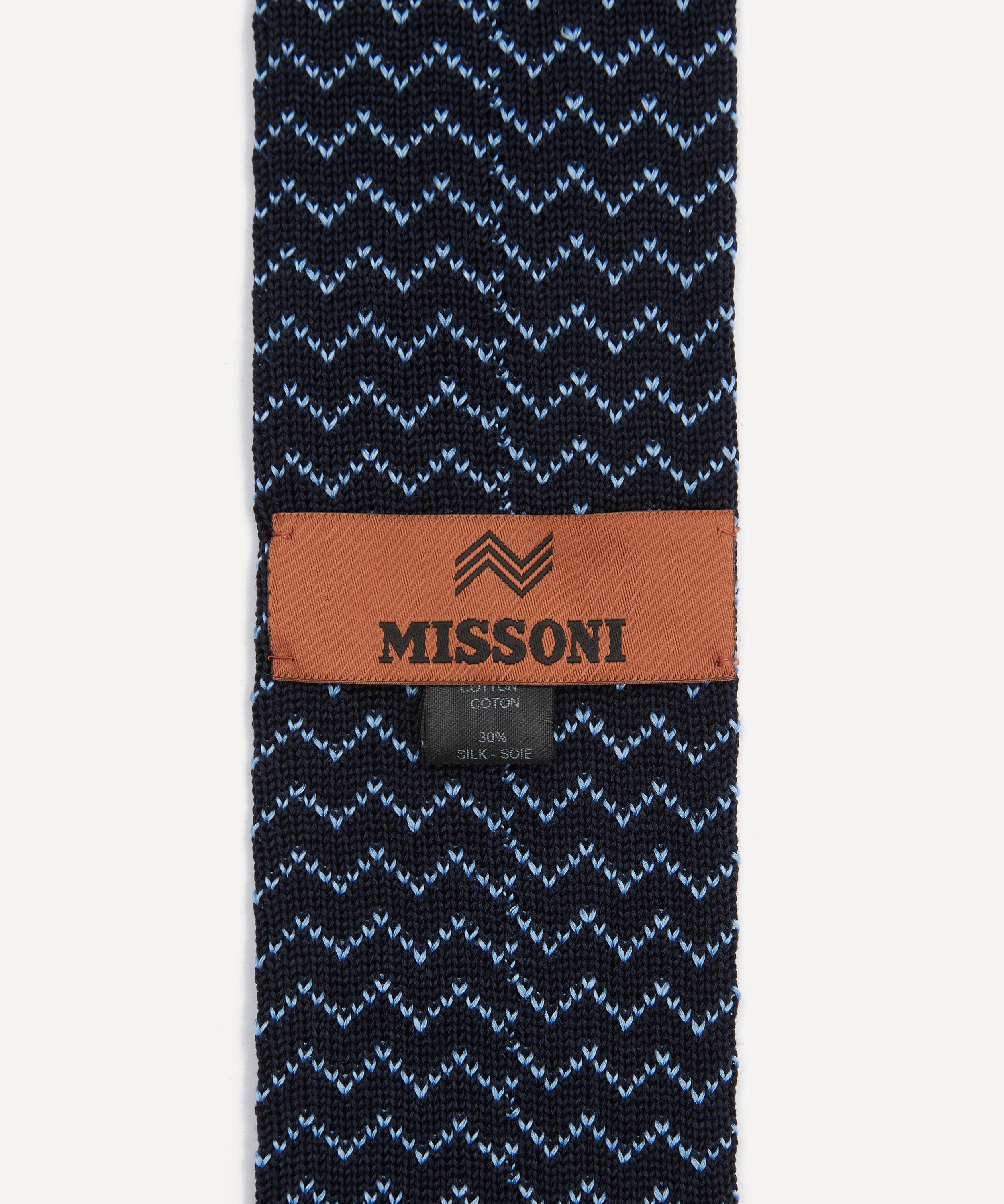 Knitted Tie - 3