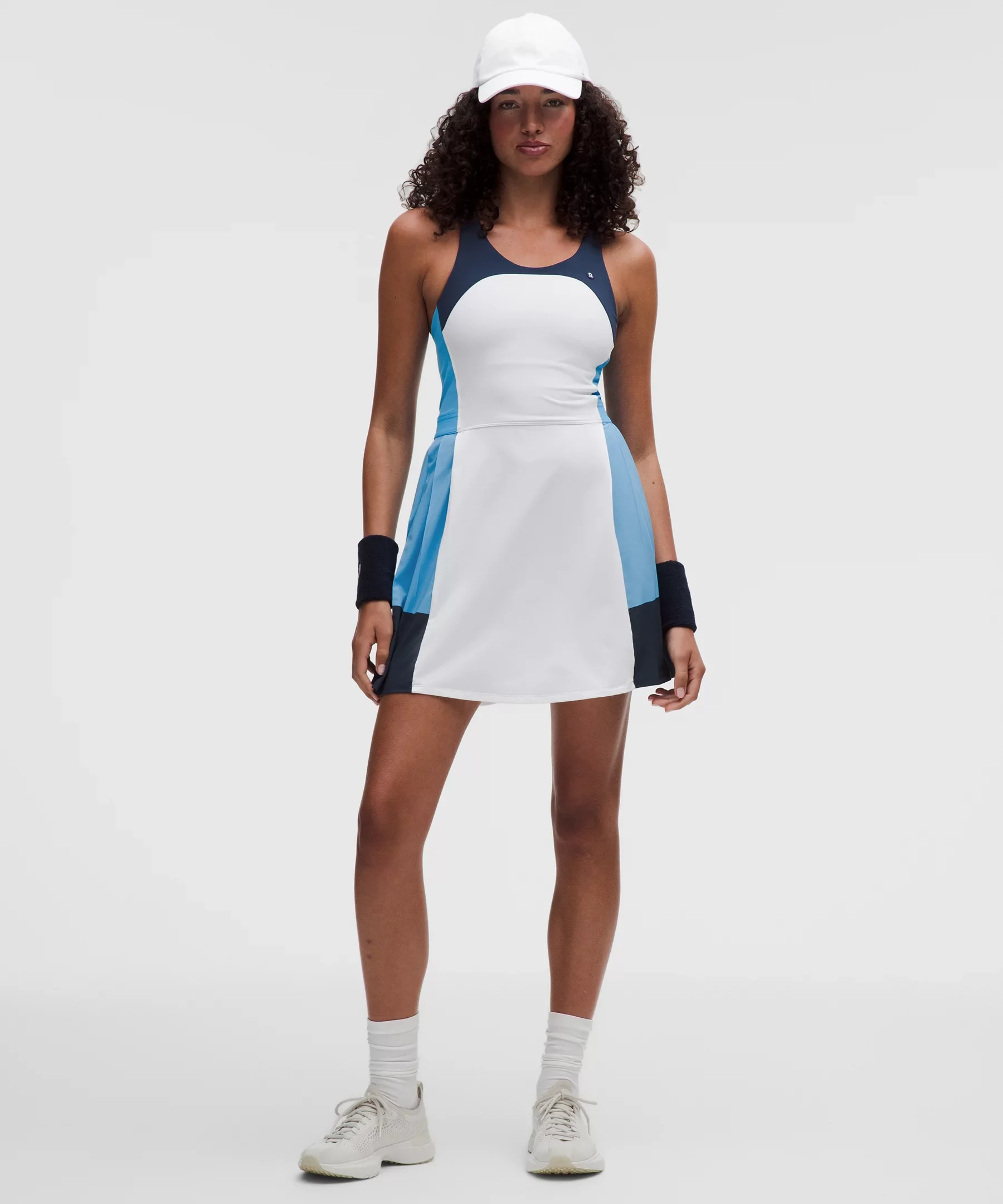 Court Champ Racerback Tennis Dress *B/C Cup - 1