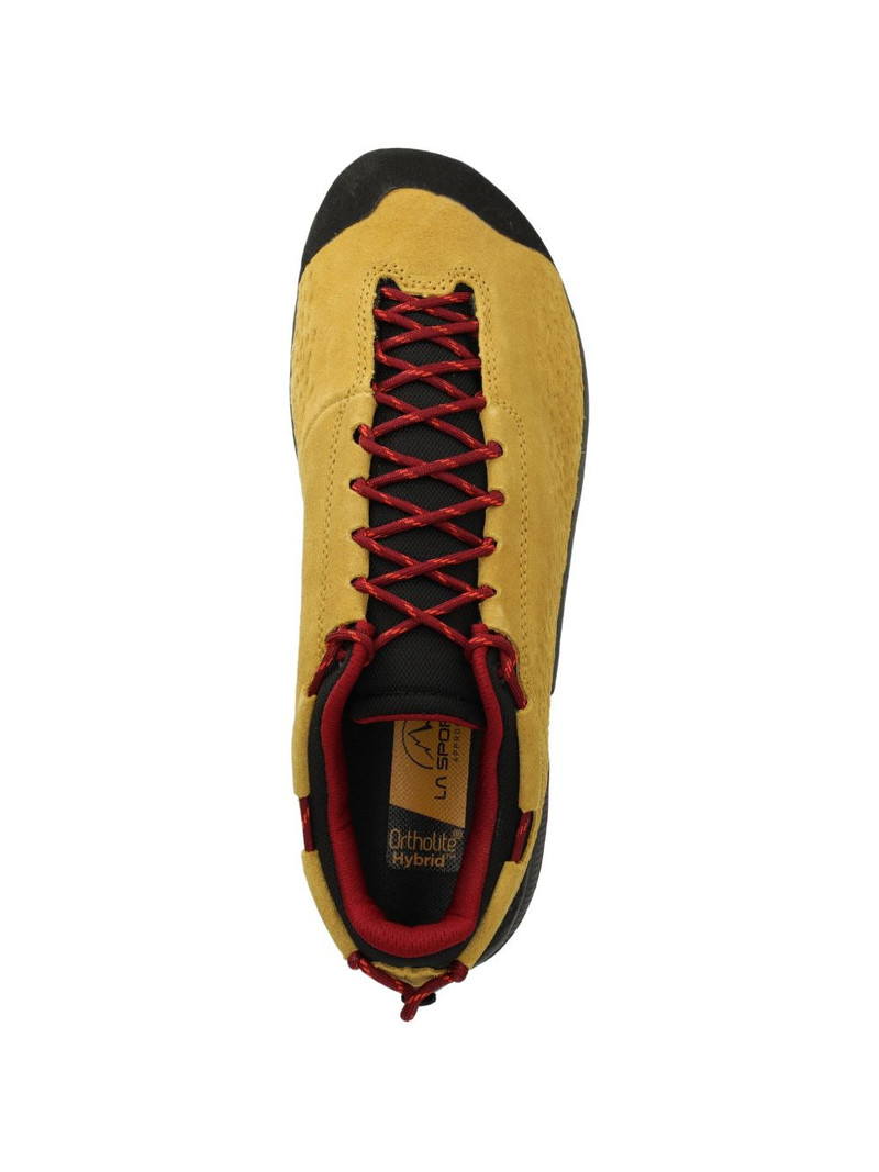 TX2 Evo leather sneakers 3