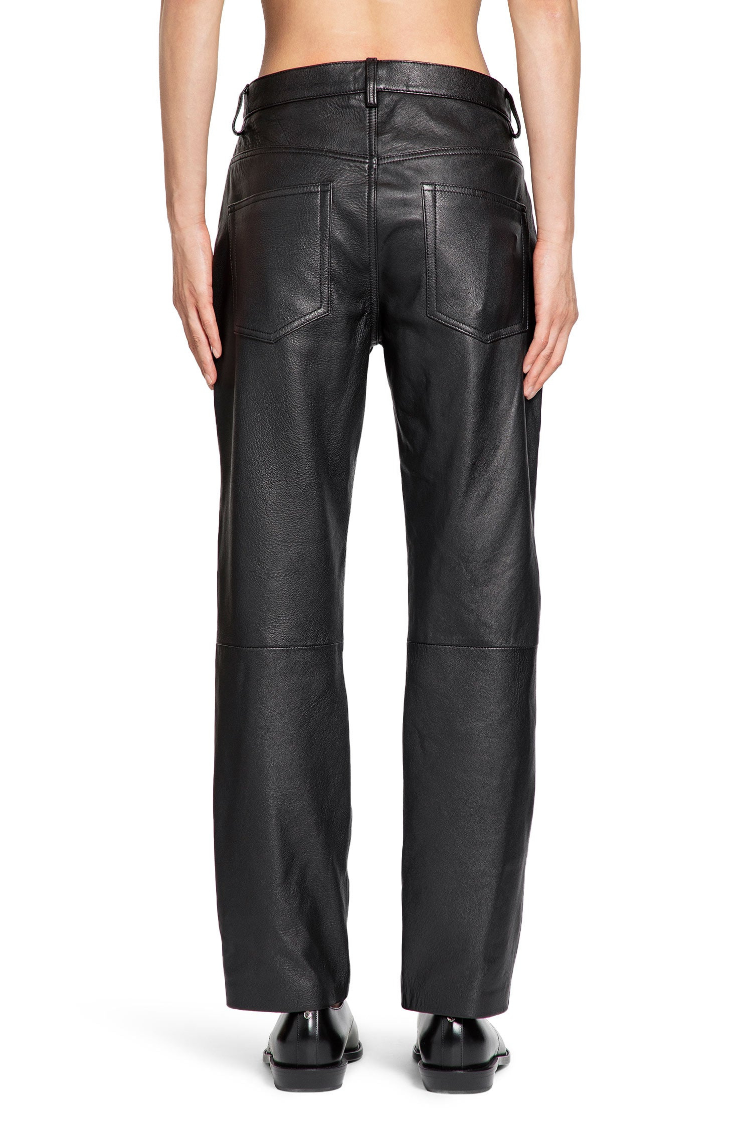 Govaart 5 Pockets Slim Fit Trousers - 3