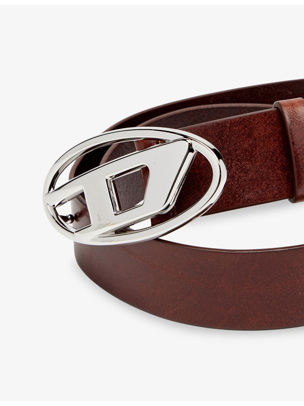 B-1dr W Leather Belt - 2