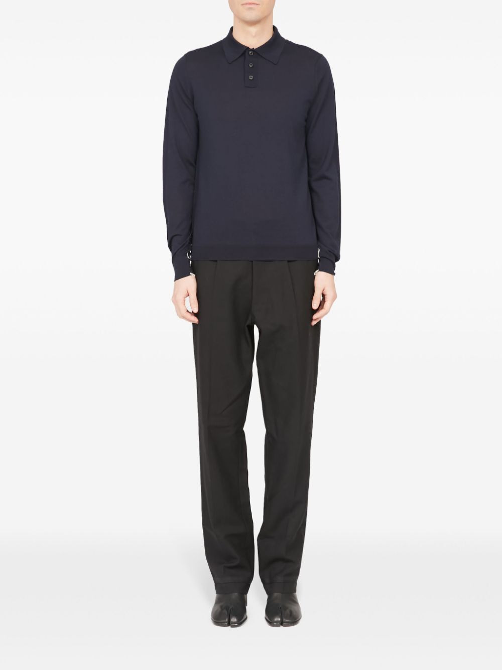 Maison Margiela Women Polo Shirt - 4