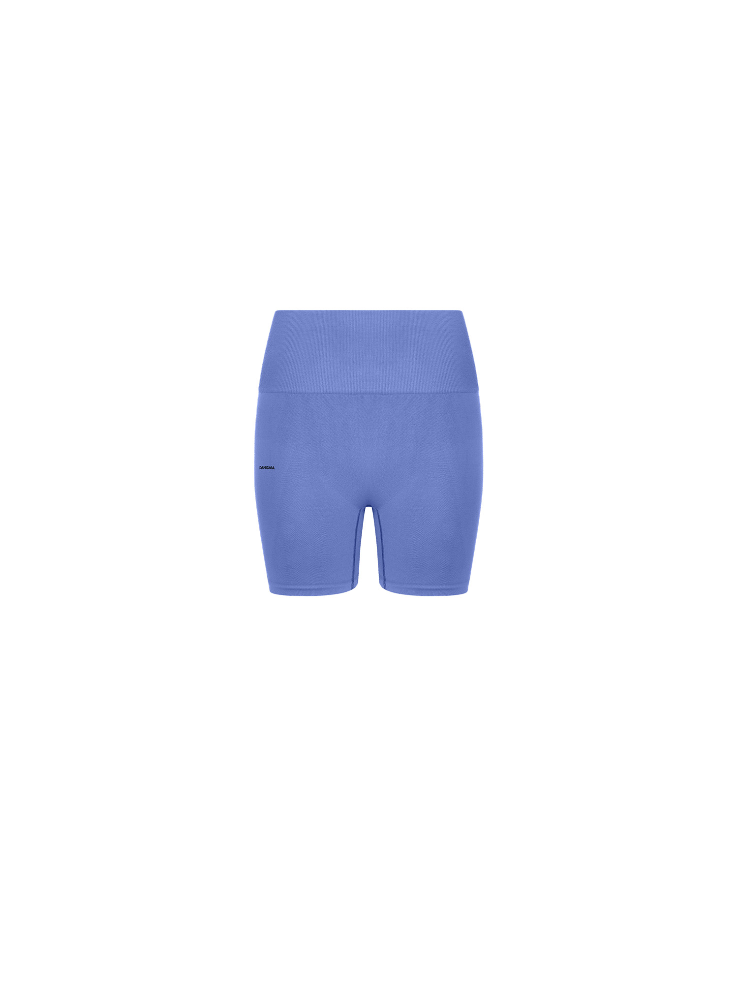 Women's Plant-Stretch Compressive Cycle Short Shorts - Iris Purple - 1