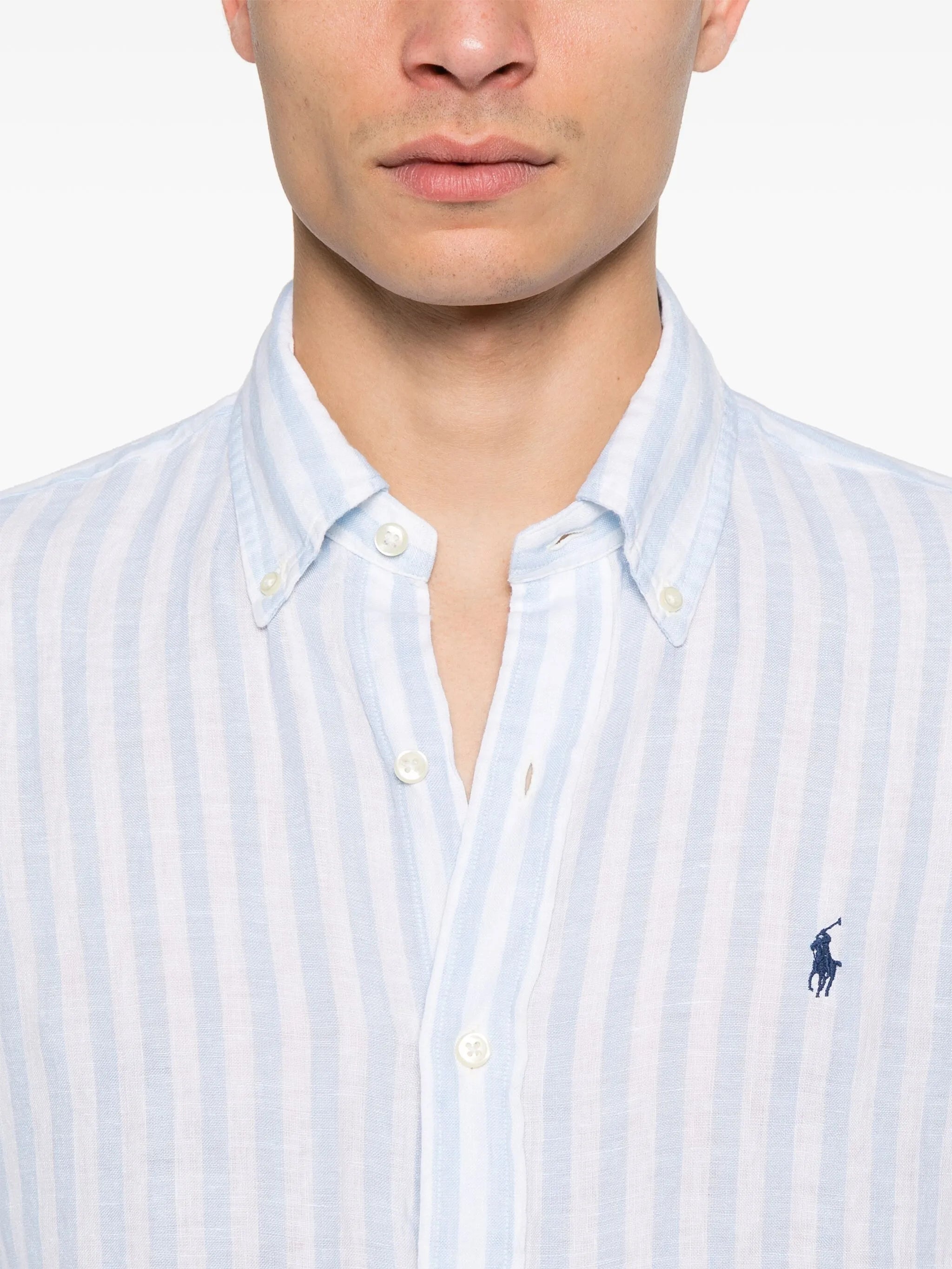 Striped Shirt - 5