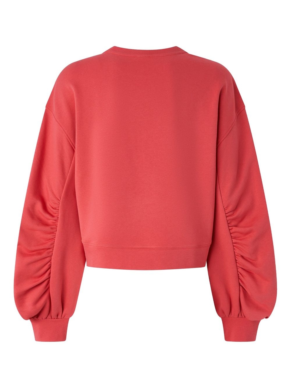 Love Birds-embroidered sweatshirt - 2